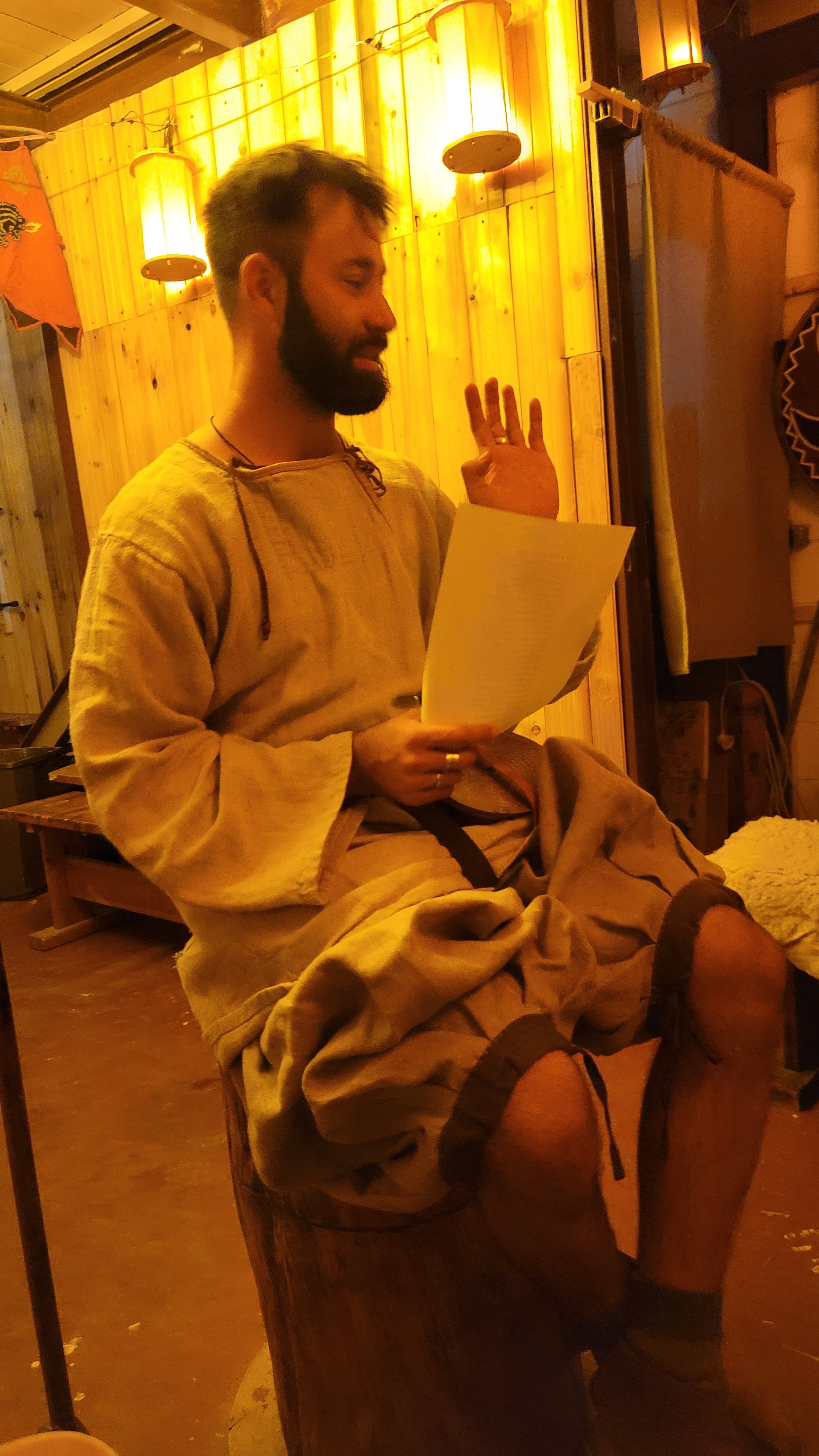 Нам 18 лет — клуб реконструкции Нортман — история, праздник, миссия. КРиС «Нортман»