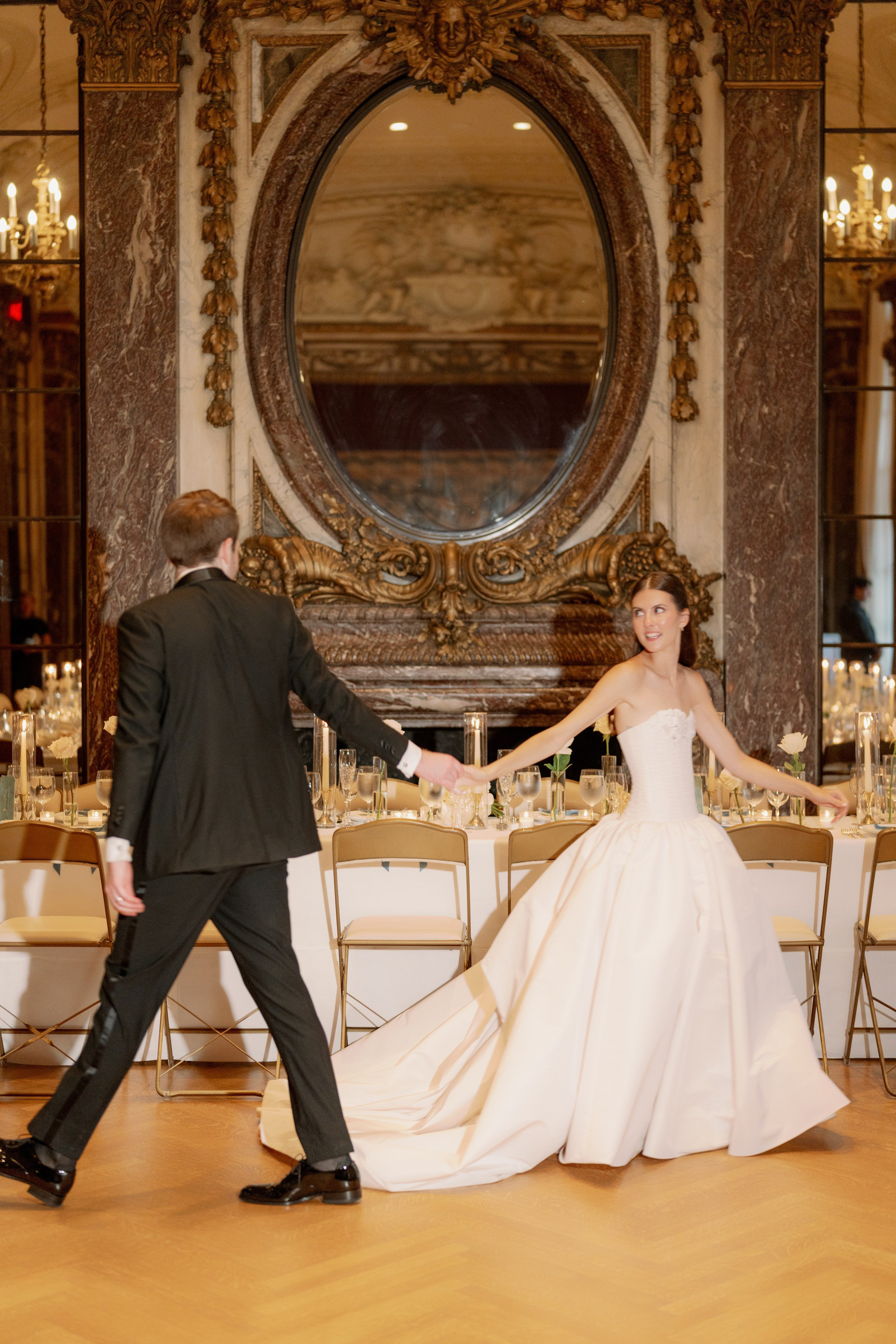 Amber and Luke. Wedding photographer and videographer New York | New Jersey