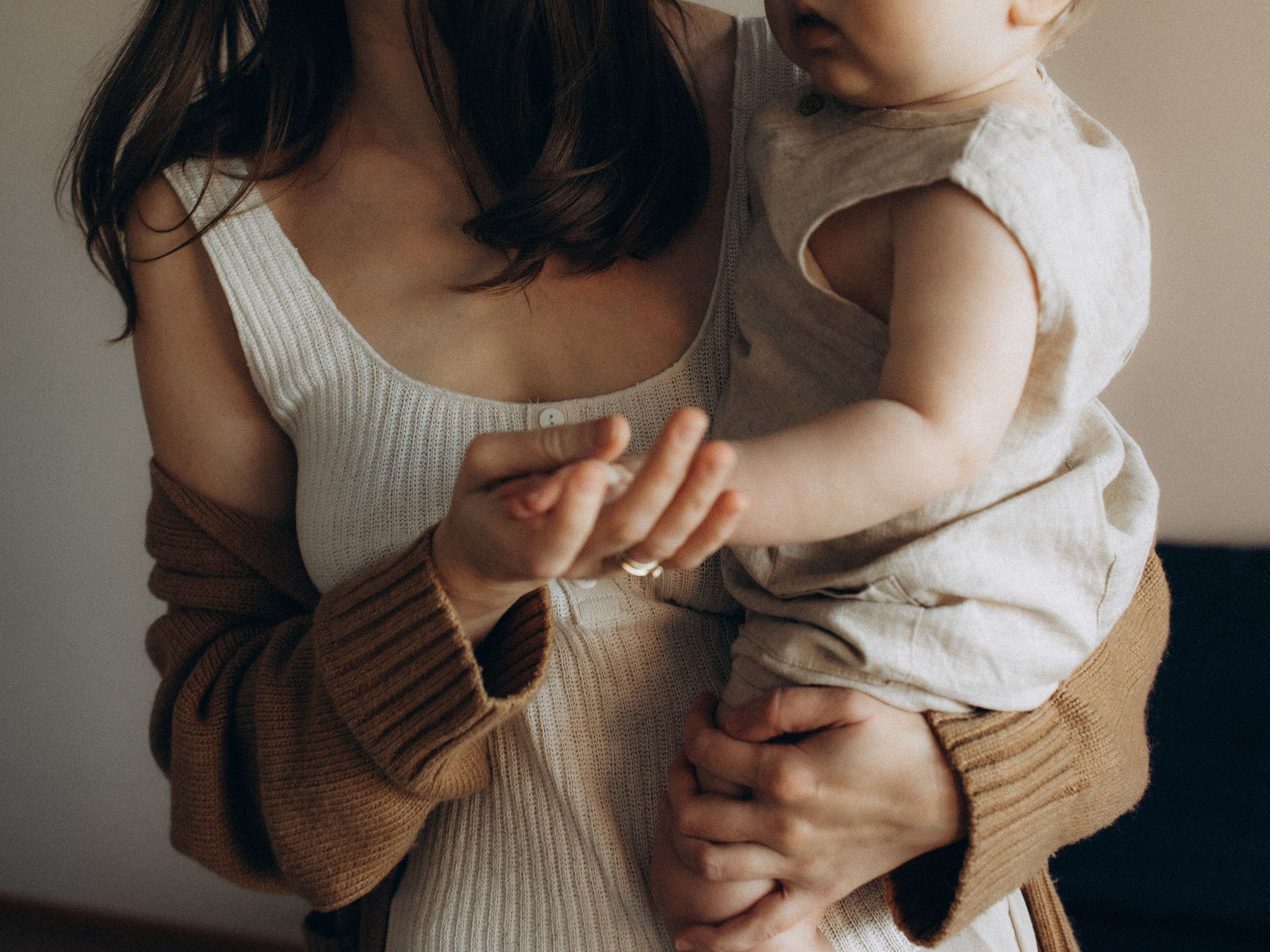 Victoria’s family. Kristina, portrait and family photographer in Helsinki