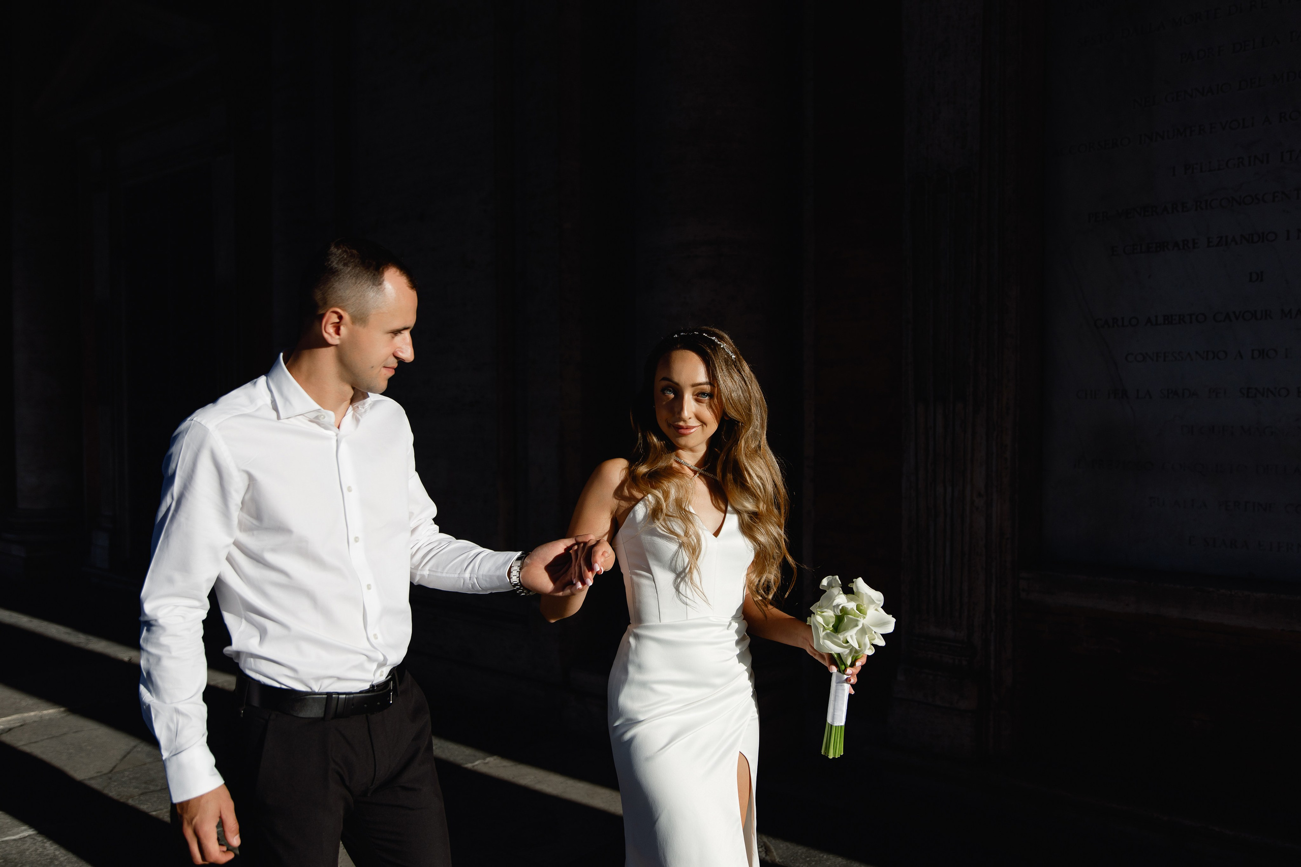 Wedding Rome. Wedding Photographer Rome Tuscany Como Sicily Puglia Amalfy Italy- Oksana Savenchuk