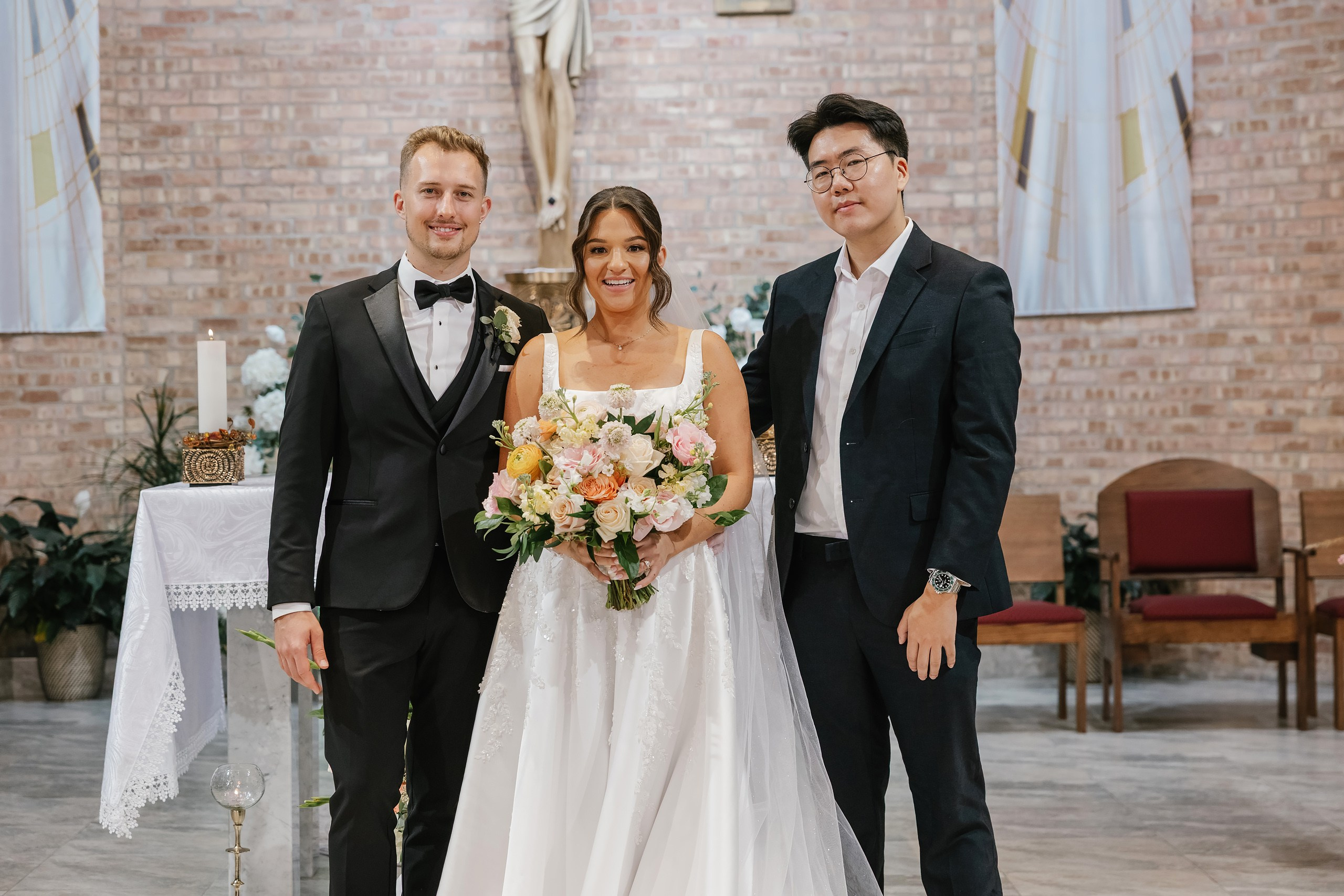 09.06.2025 Wedding. Wedding family event photographer in Chicago Nick Yushevich