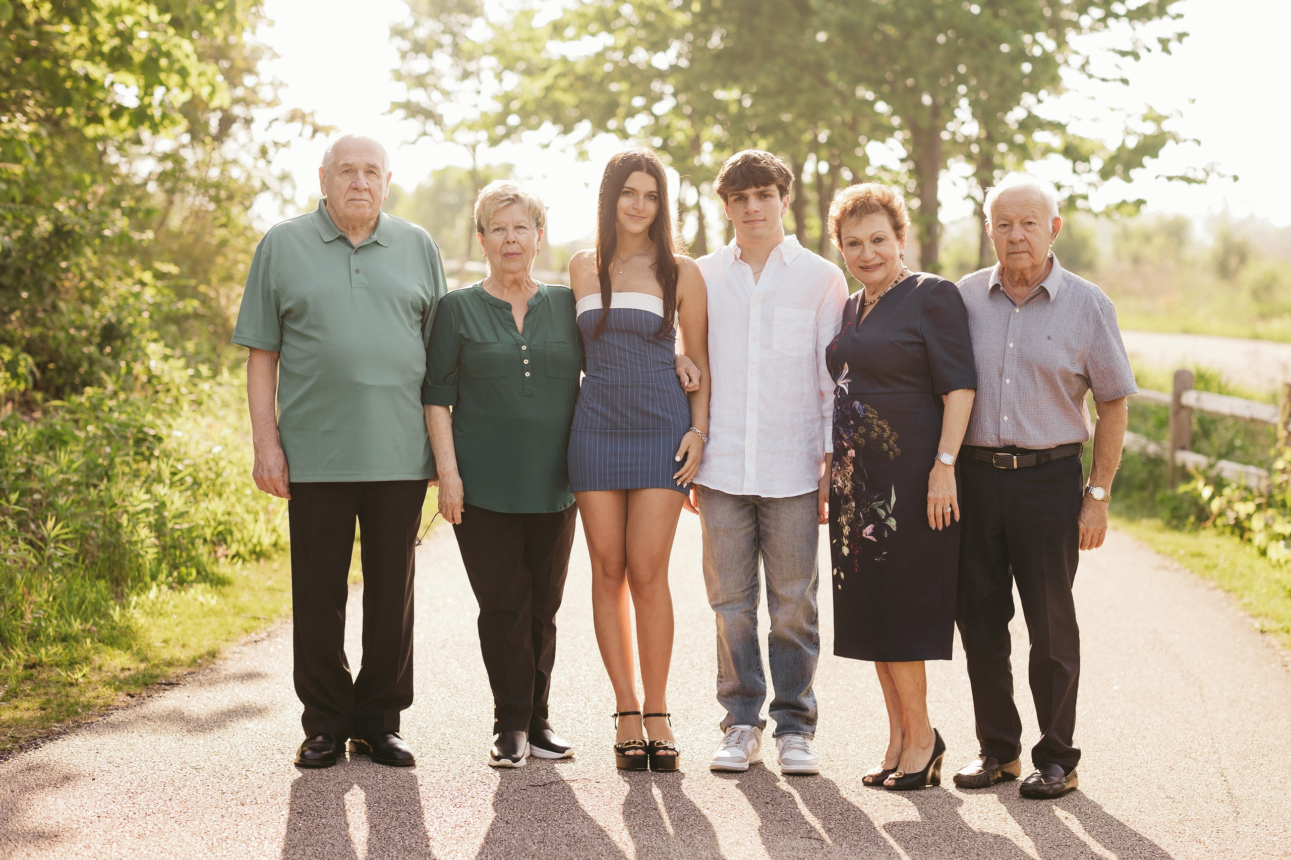 06.06.25 Family Photoshoot. Wedding family event photographer in Chicago Nick Yushevich