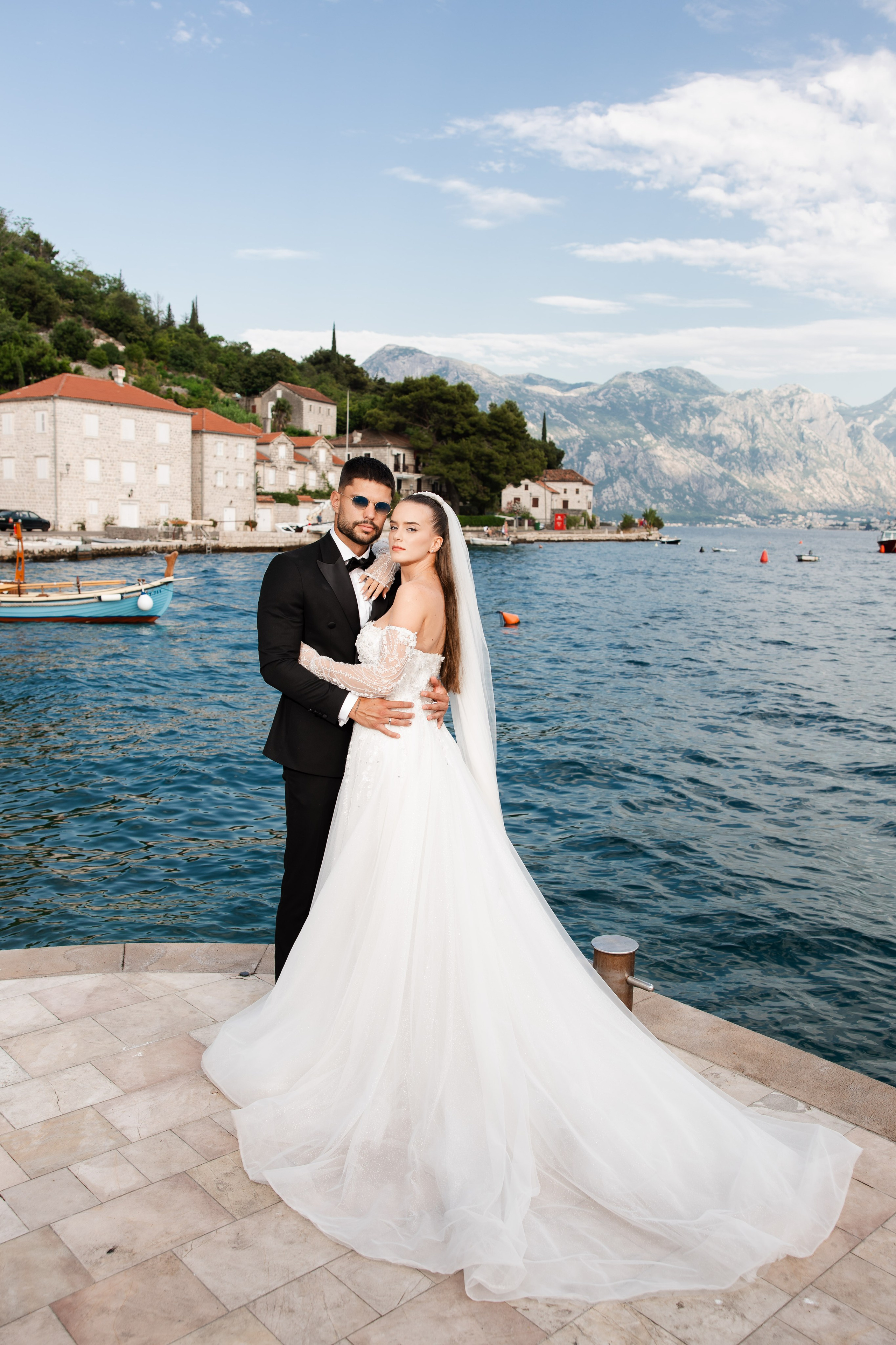 VUK I ANDJELA. Wedding photographer Nermin Kajosevic