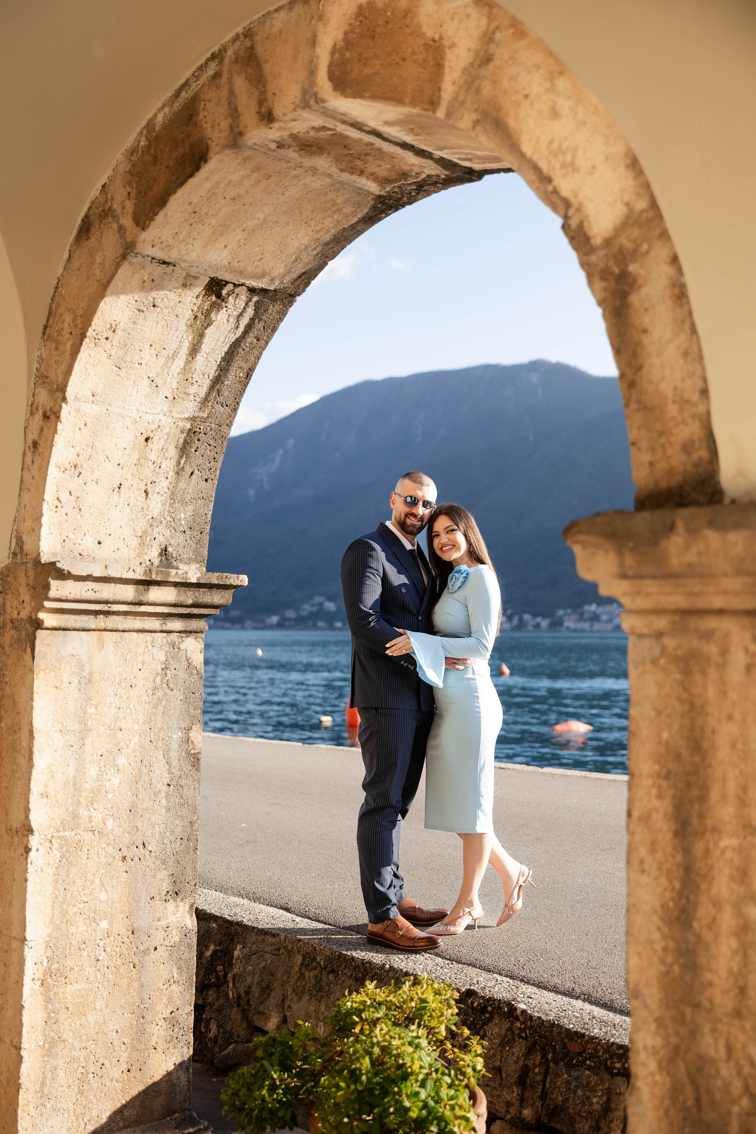 Amar & Esma. Wedding photographer Nermin Kajosevic