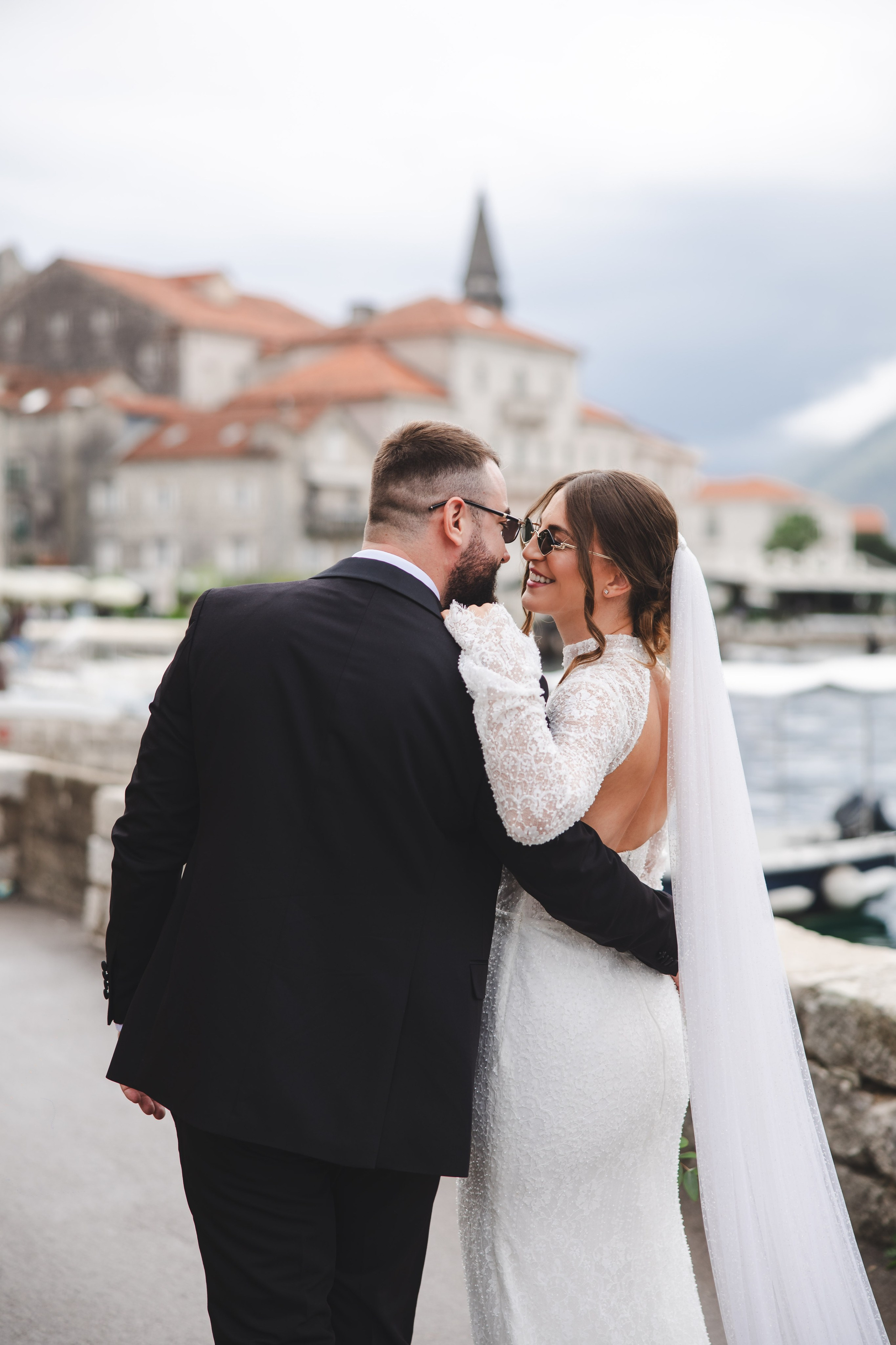 JOVAN & VALENTINA. Wedding photographer Nermin Kajosevic