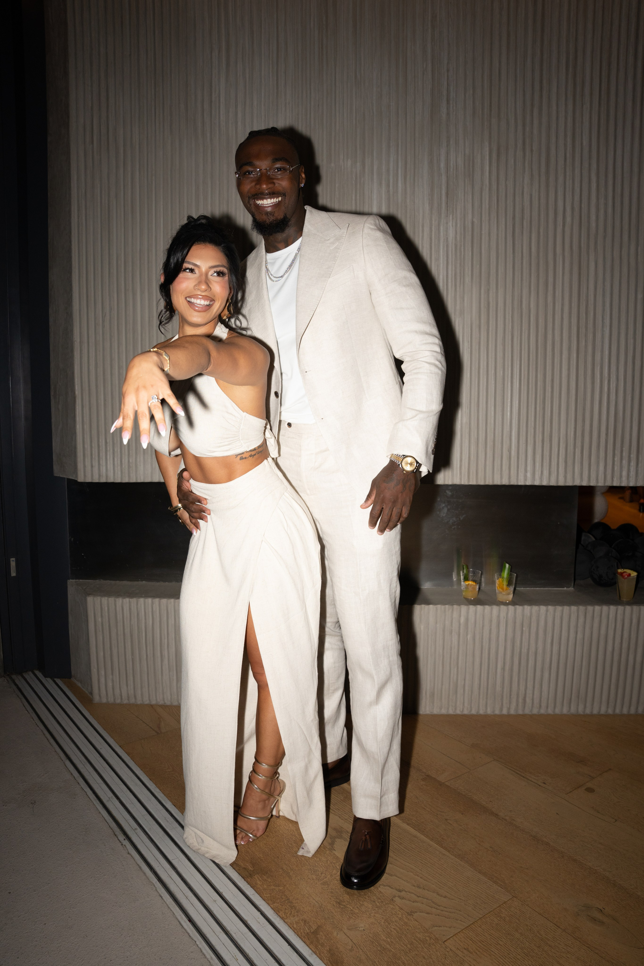 Justine & Ocho Proposal. Santa Monica based photographer Kristina Vasilenko