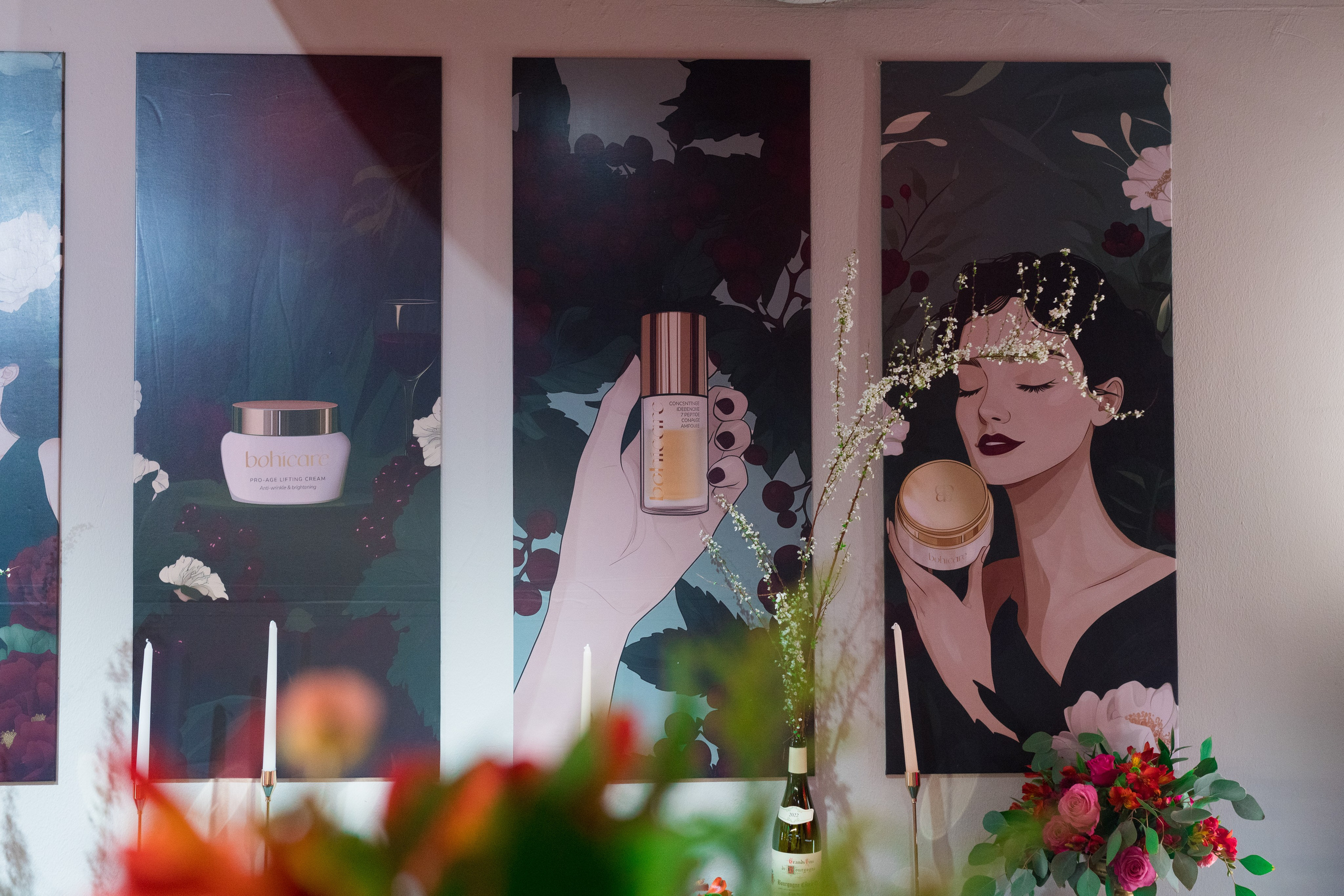 Timeless Bloom/ bohicare (2025). Студия декора «Нарния»