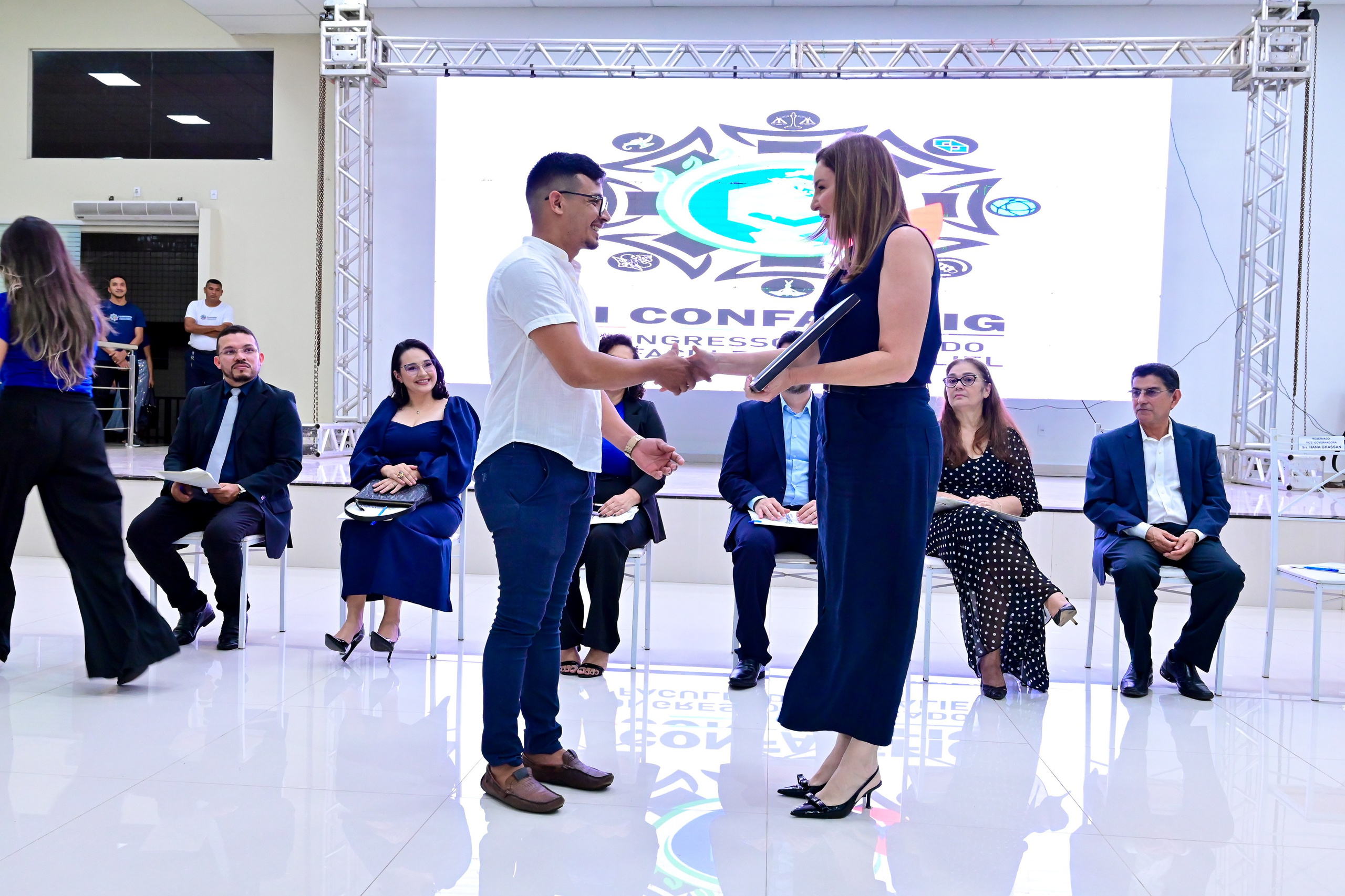 II CONFATEFIG — Faculdade Gamaliel. Formatura, Fotógrafo e Eventos em Belém e Tucuruí