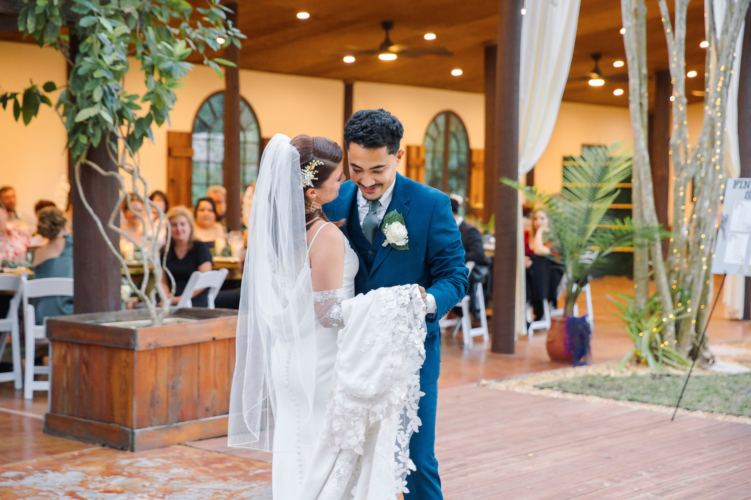 Ashley&Emanuel. Wedding photographer in Florida