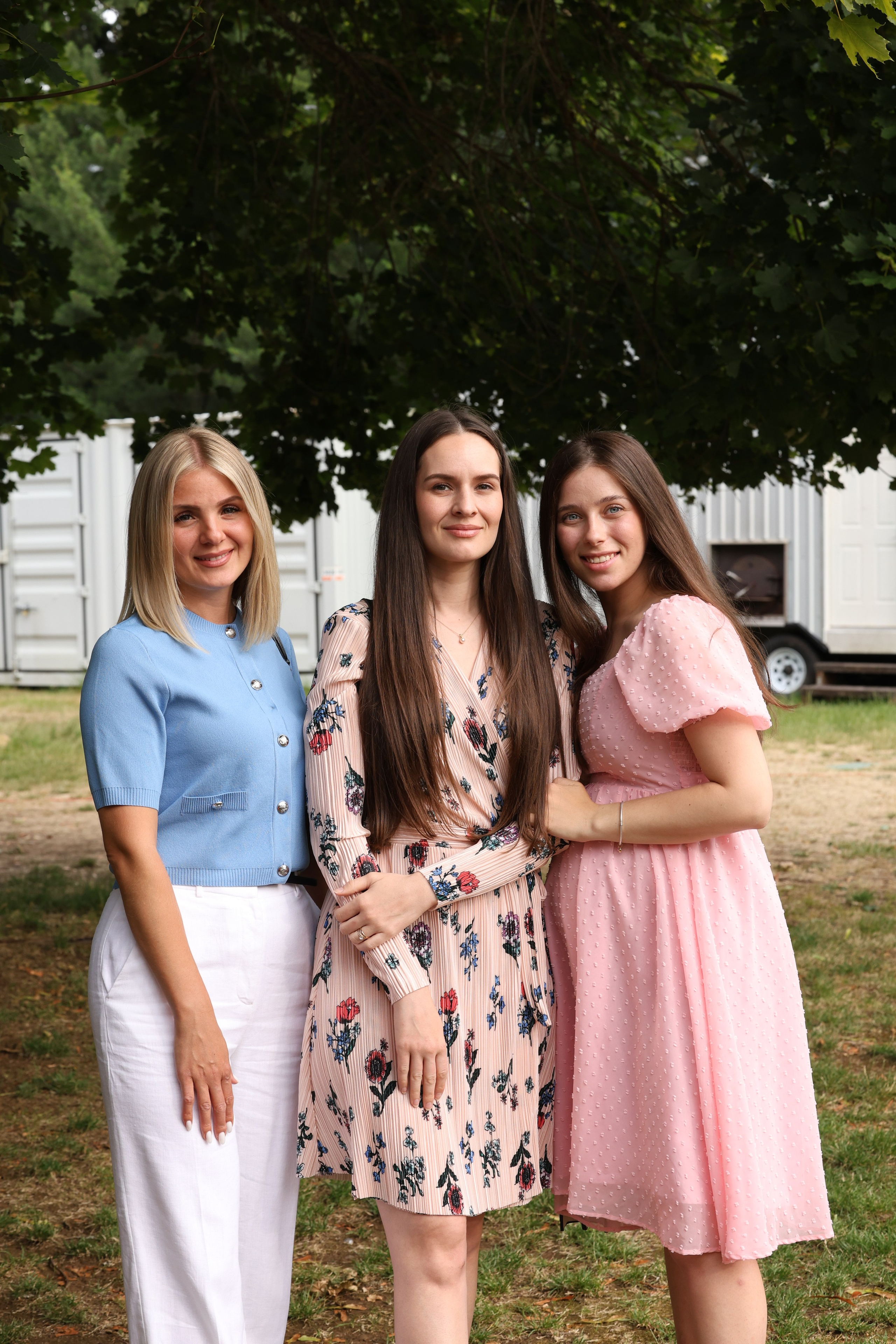 Natasha’s baby shower 6-24-25. Smirna Christian Church