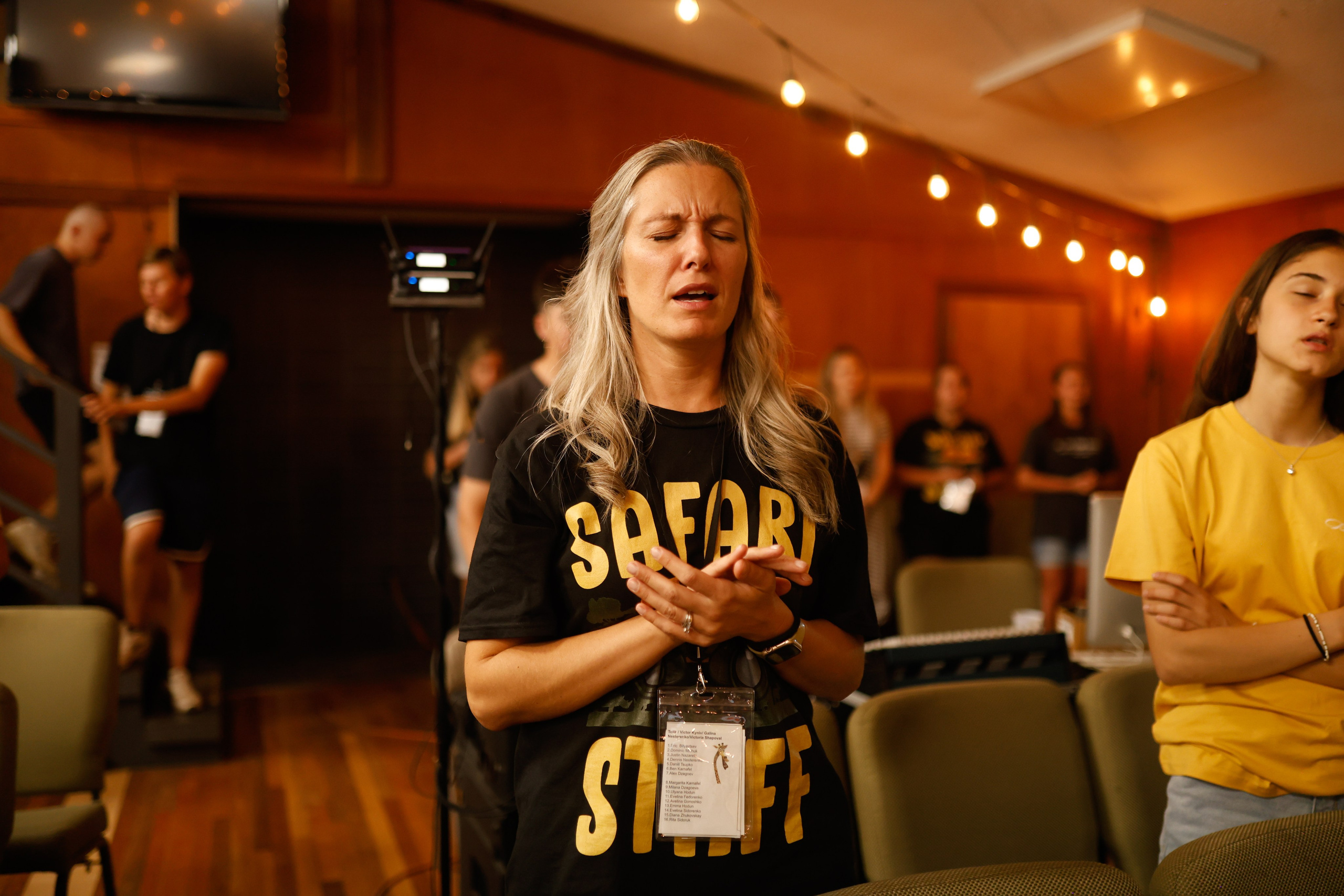 Teens Camp 07-19-25. Smirna Christian Church