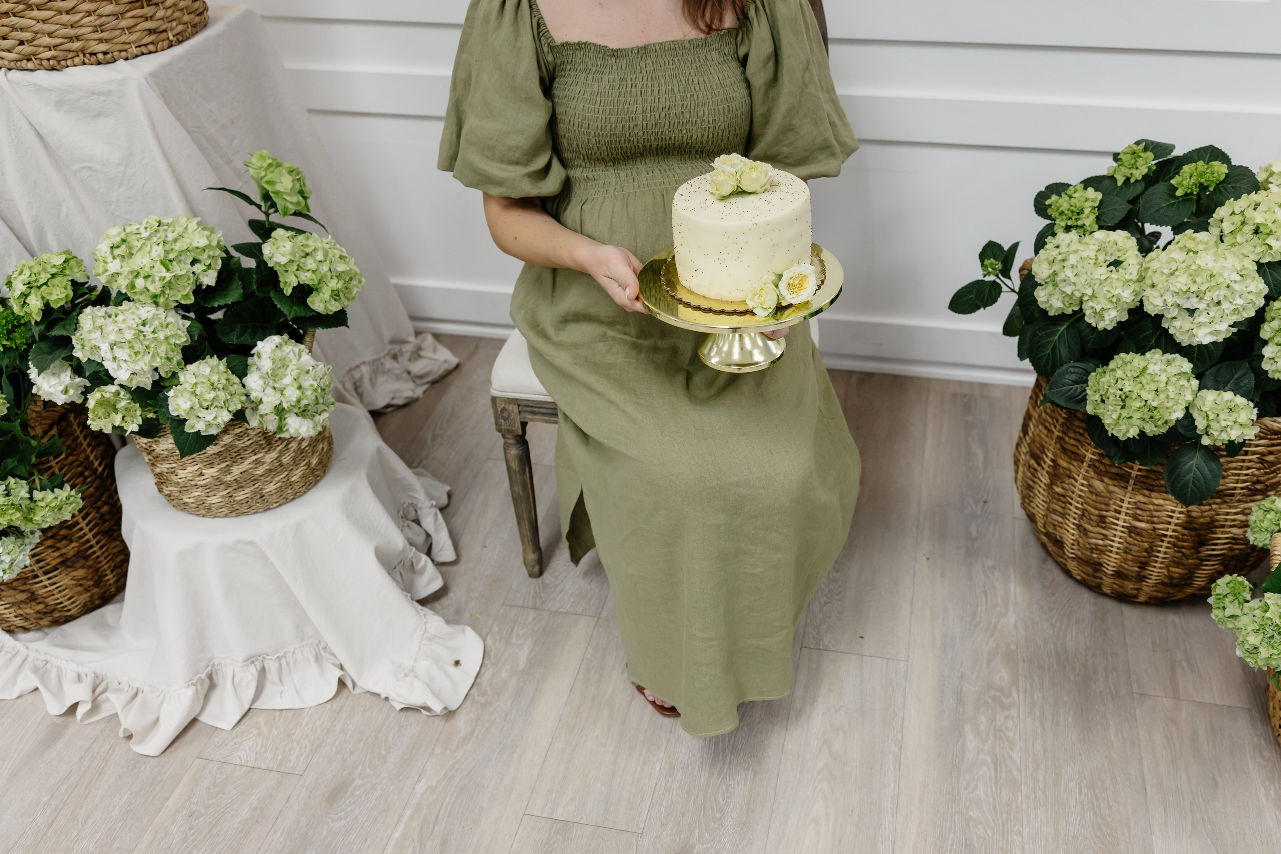 Baby shower Julia. Smirna Christian Church