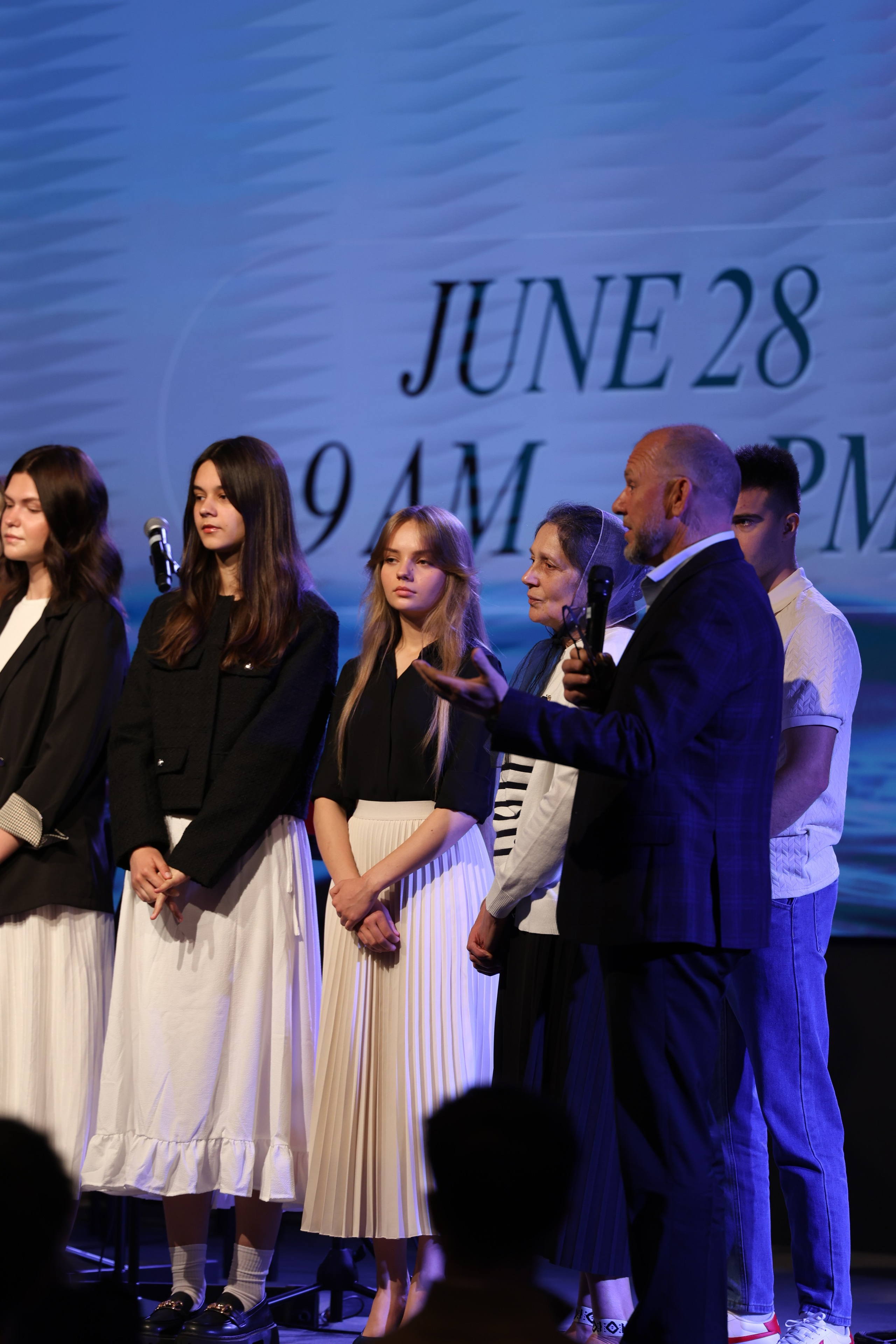 Sunday Service 6-22-25. Smirna Christian Church