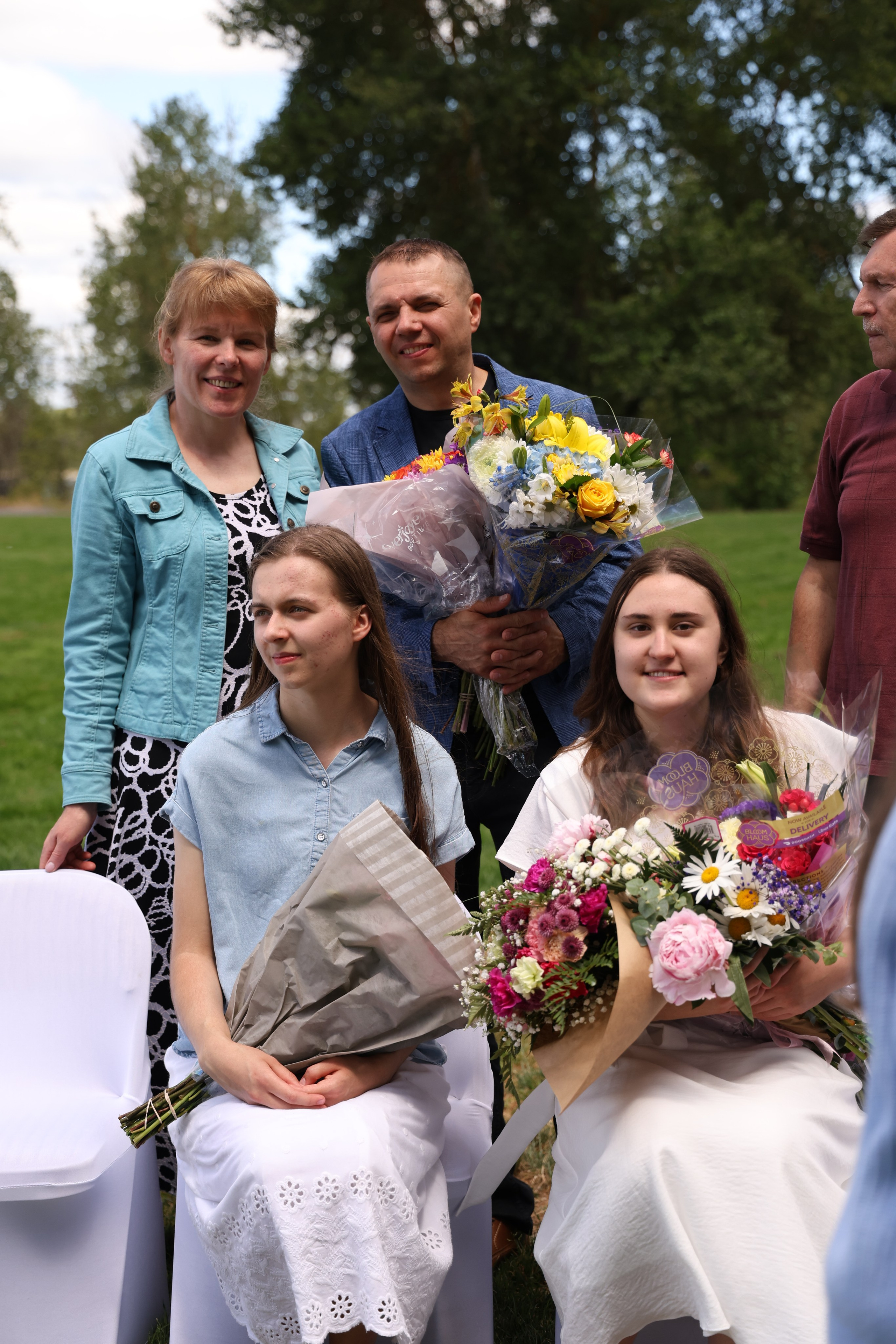 Water Baptism 2025. Smirna Christian Church