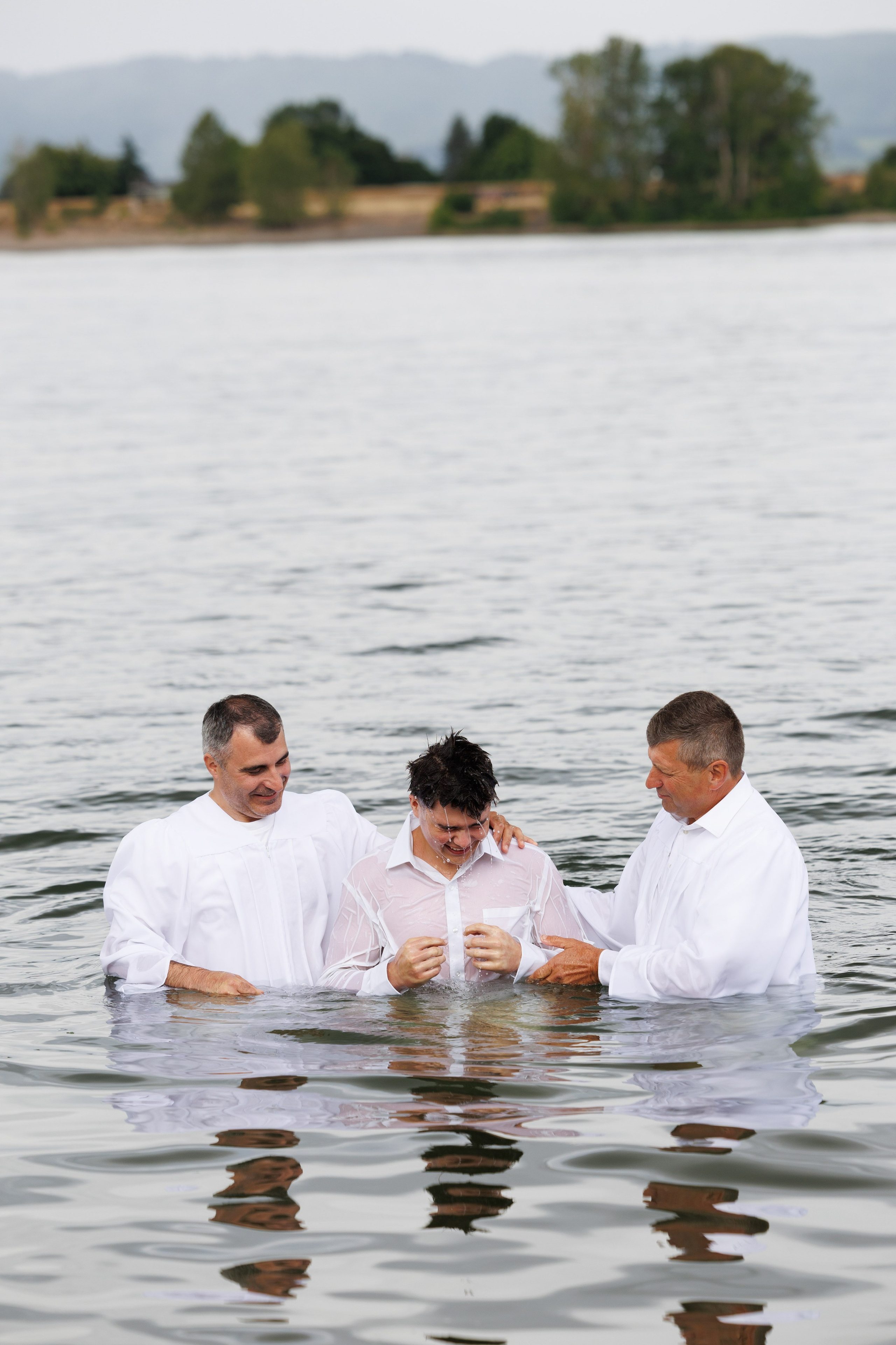 Baptism 2026. Smirna Christian Church