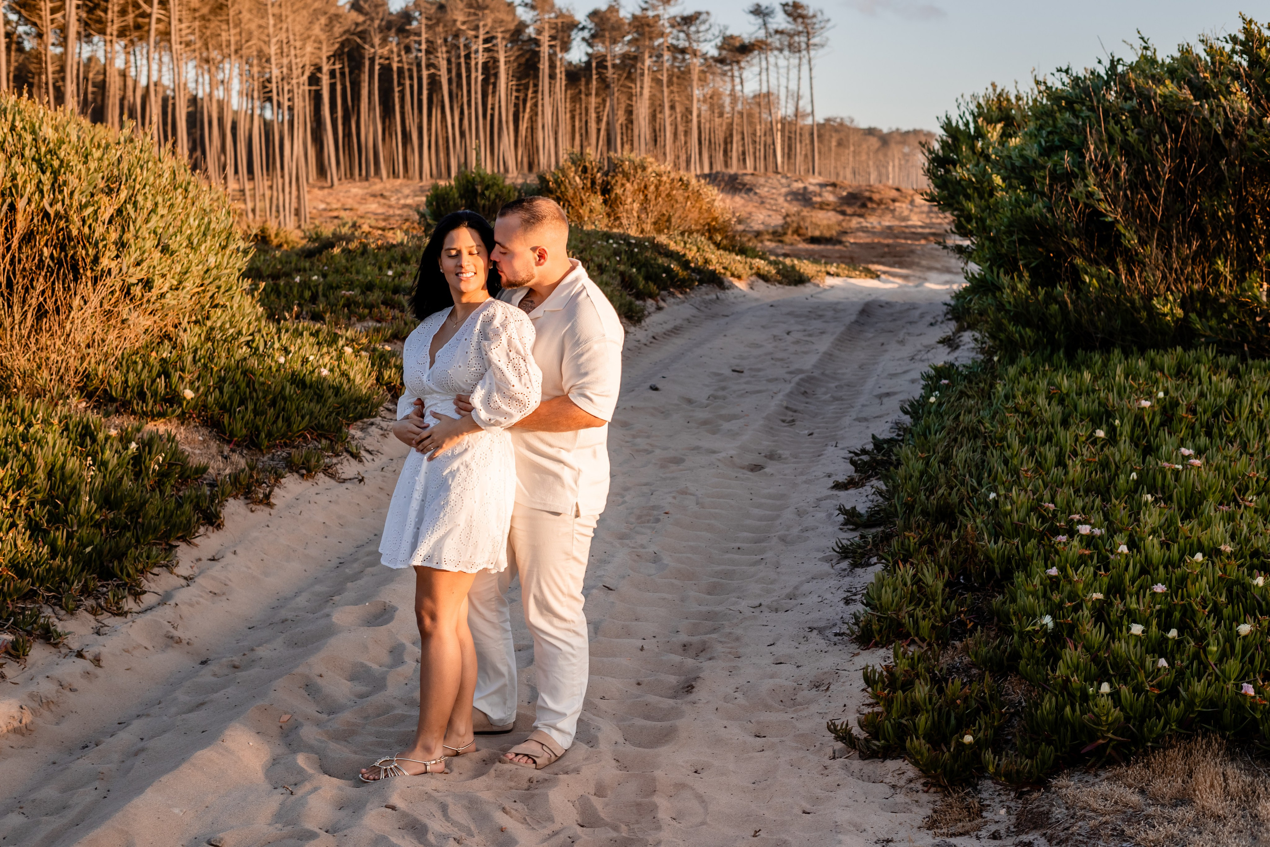 Catalina & Lucas. Nelson Miranda Fotografia