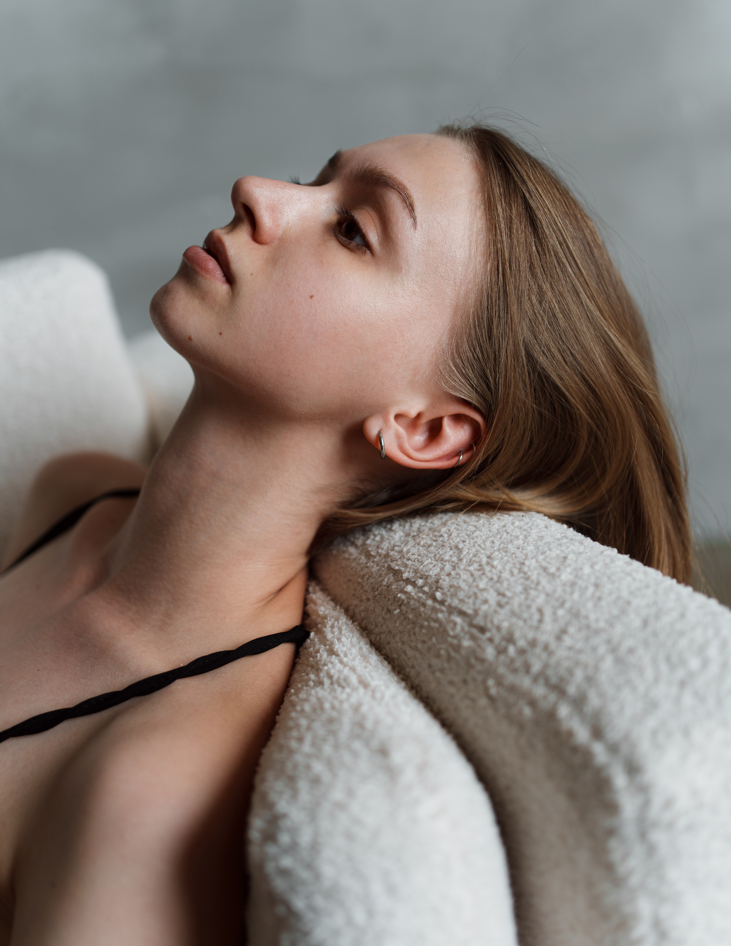 Fade. Alisha Geva женский портретный фотограф в Дубае