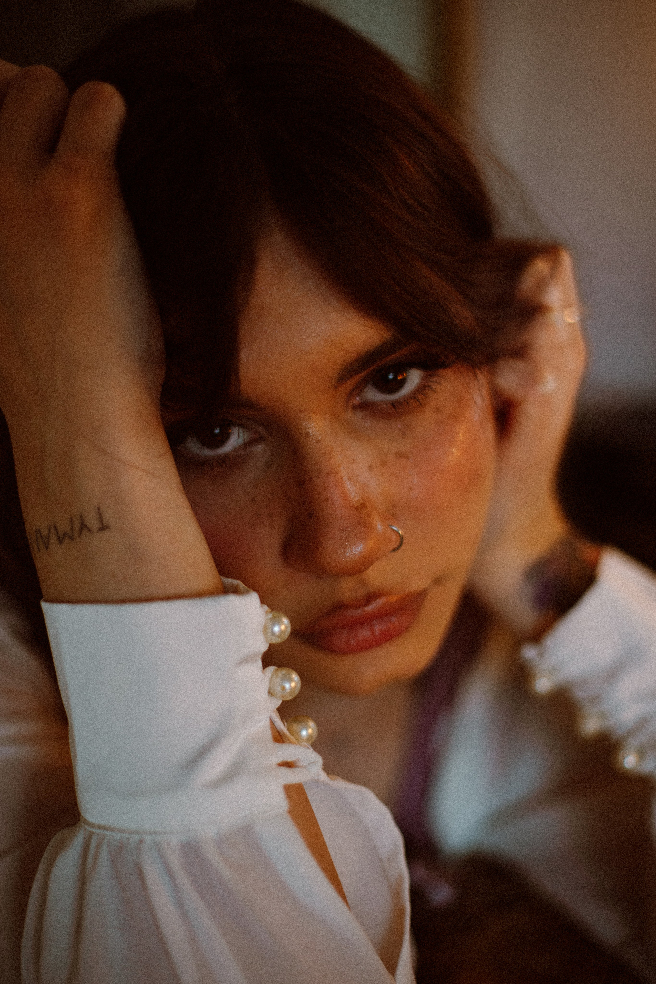 Каролина. Fotograf w Warszawie Alena Valnai