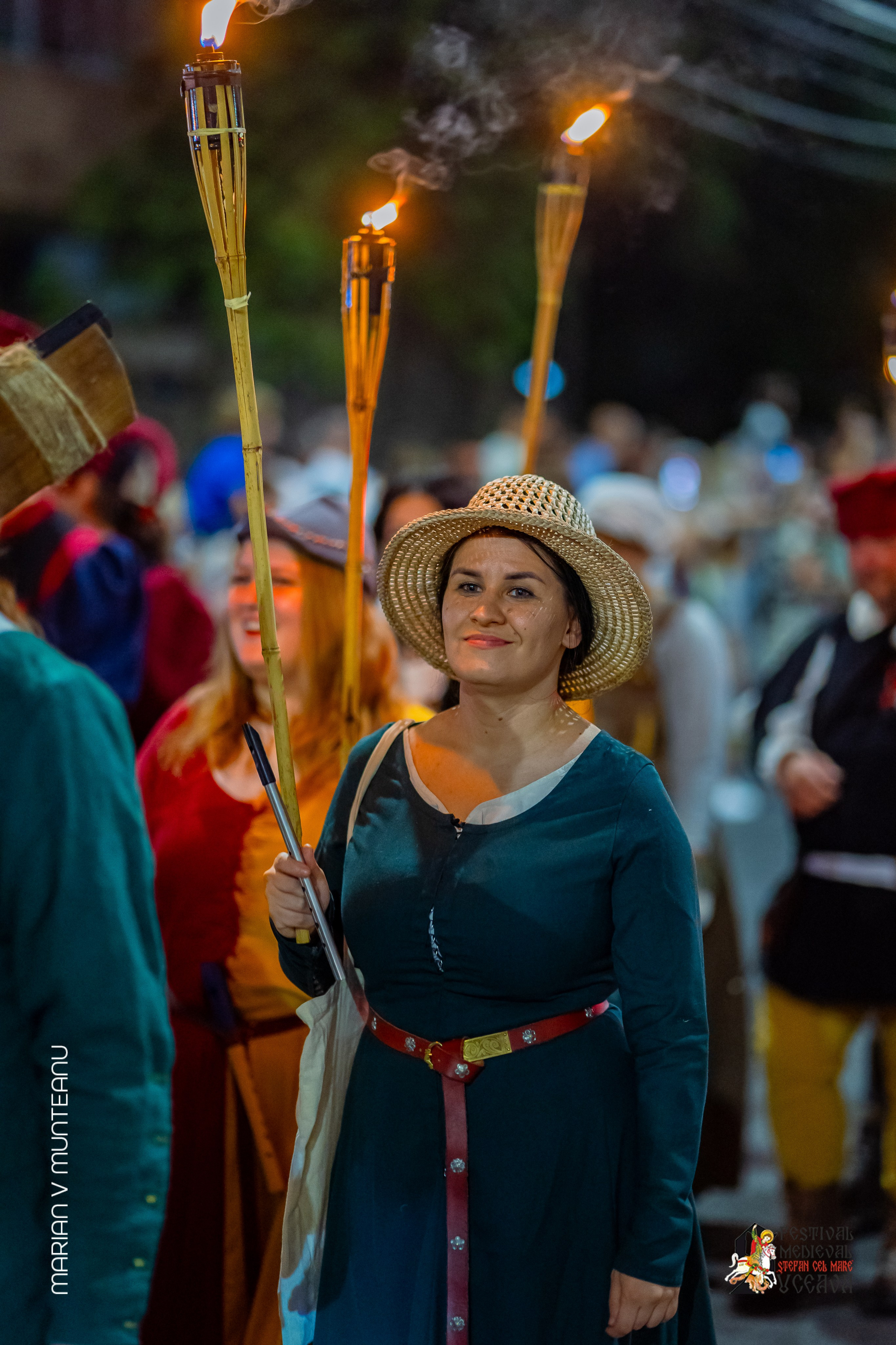 The Medieval Art Festival “Stefan cel Mare” 2024. Photographer Family Wedding Event London and World wide Marian V Munte