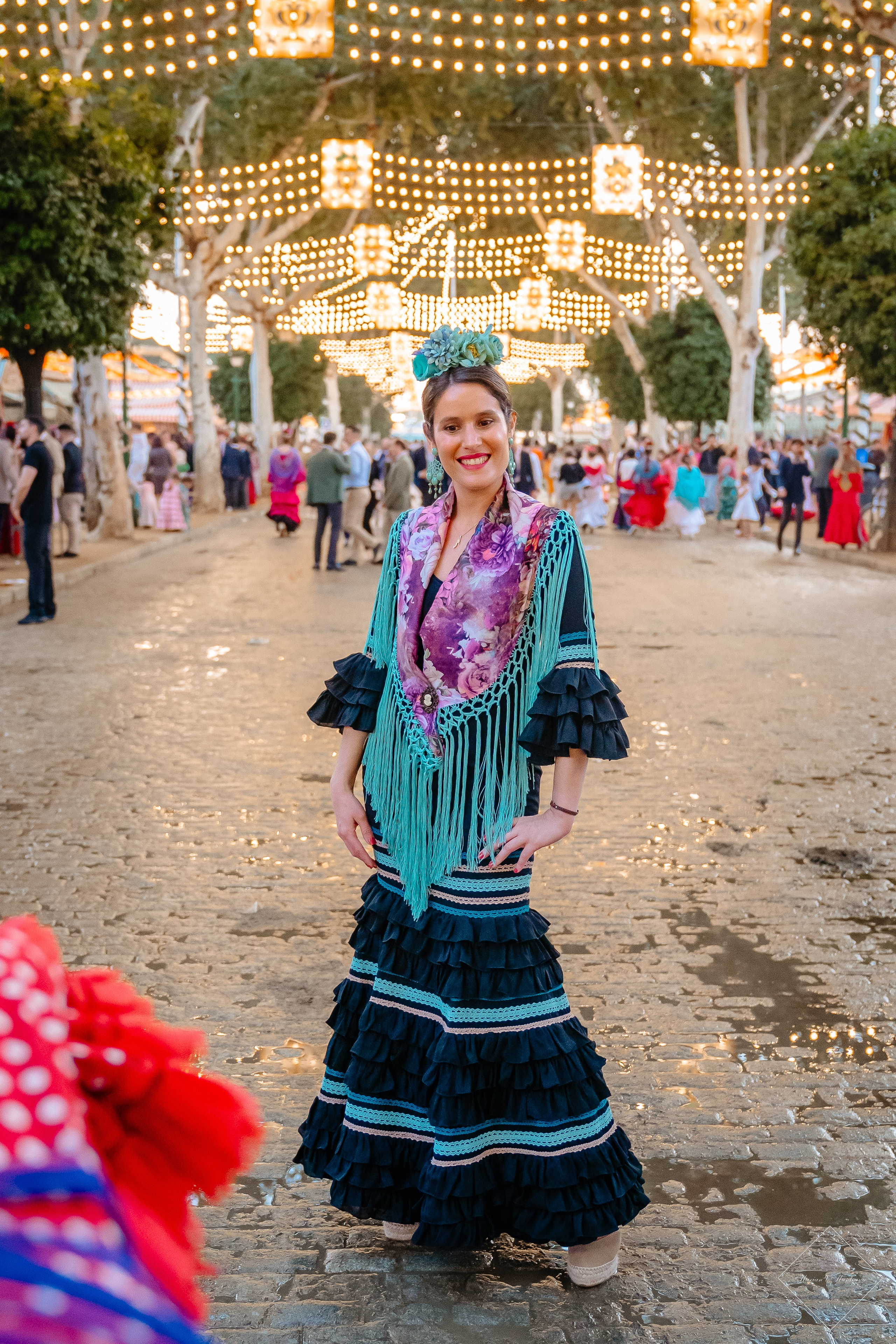 Feria De Abril — Sevilla 2024. Photographer Family Wedding Event London and World wide Marian V Munte