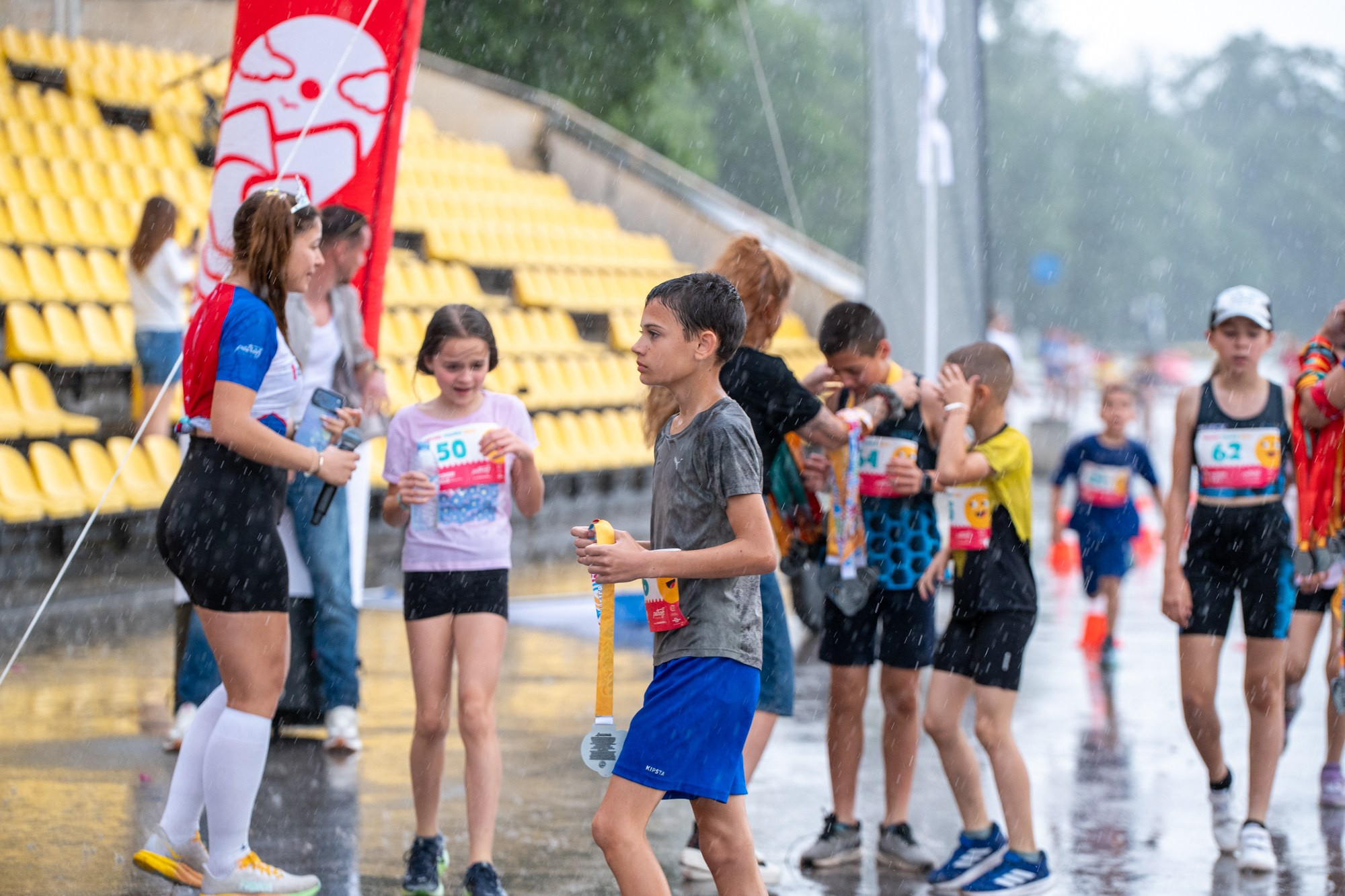 Детско бягане 01.06.2026. «Plovdiv Hills in MARKOVO» е състезание по планинско бягане
