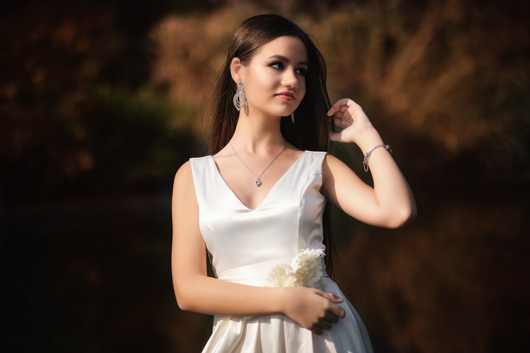 Sesiune foto portret — Alexia. Pagina principală