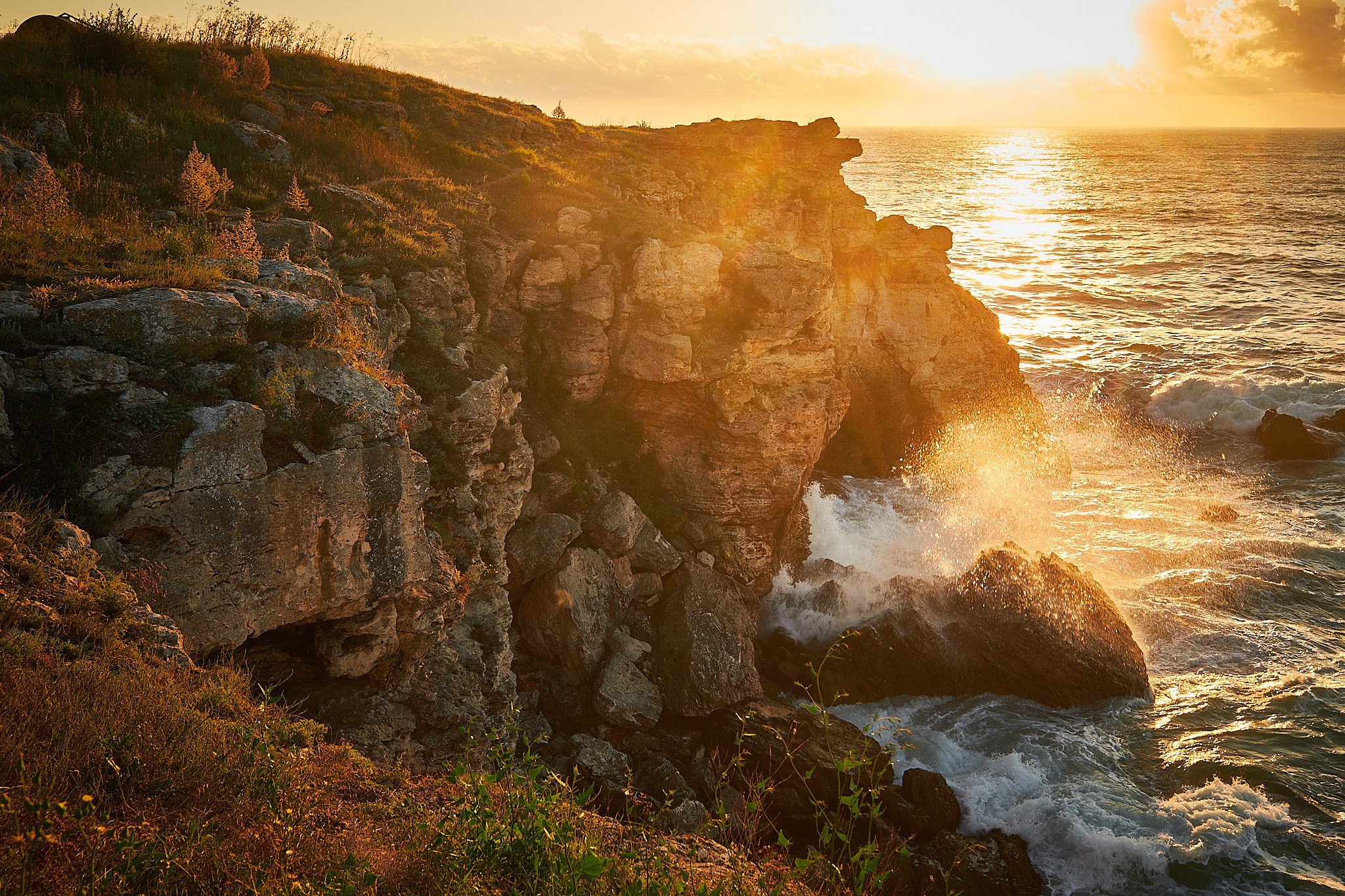 Tyulenovo, Bulgaria. Pagina principală
