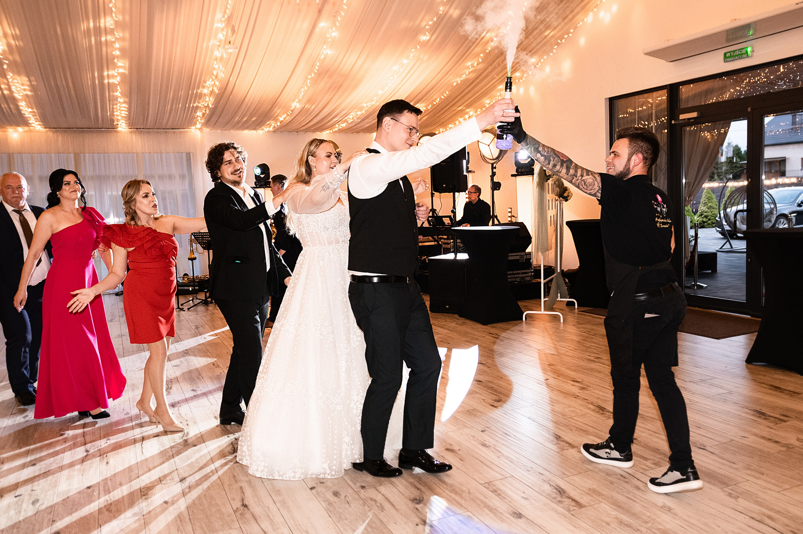 Klaudia & Szymon. VideofotKA.pl