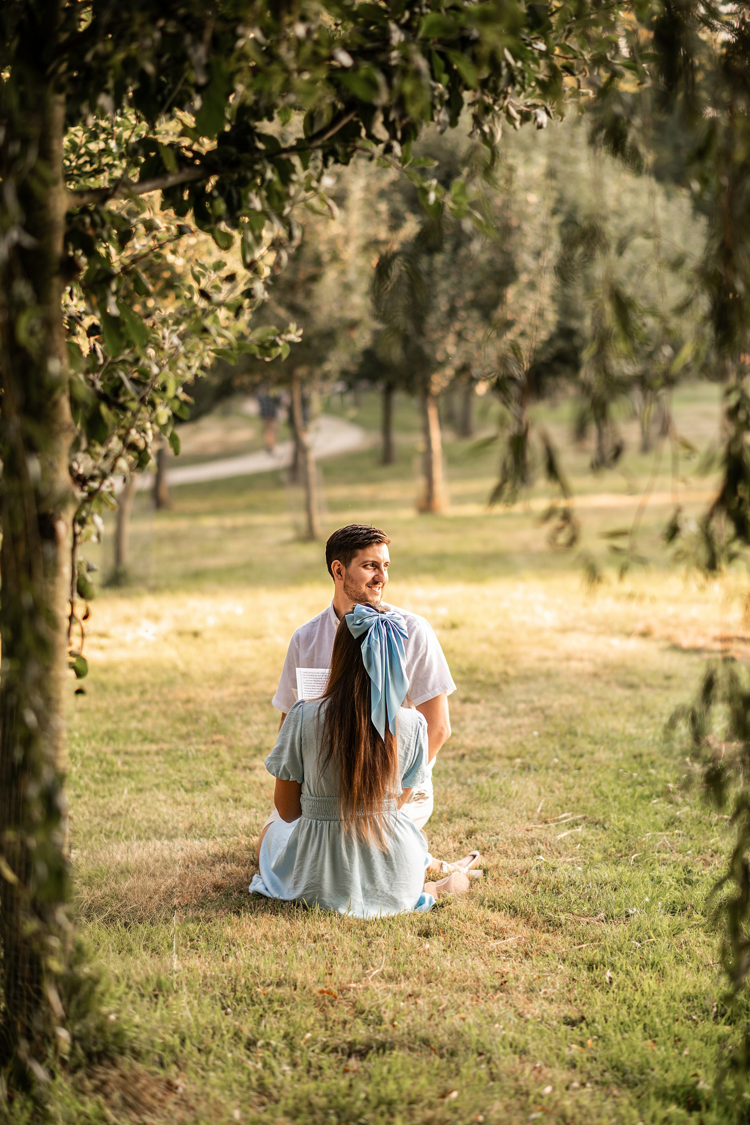 Zuza & Rafał sesja narzeczeńska. VideofotKA.pl