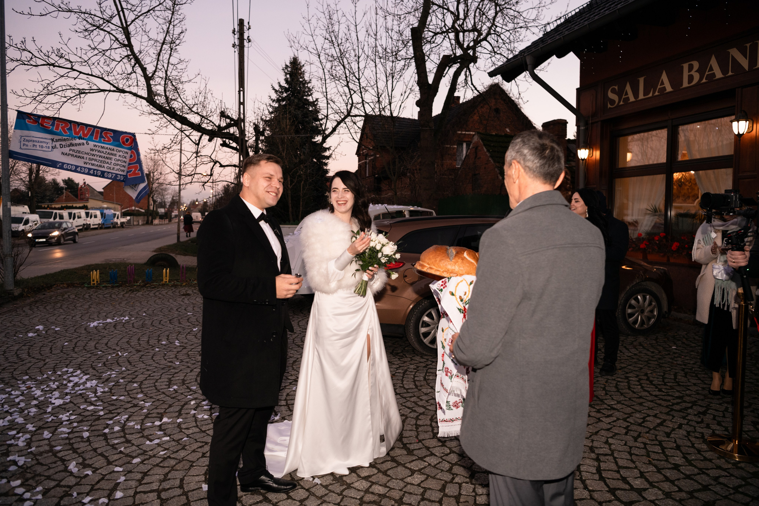 Irina & Jarosław. VideofotKA.pl