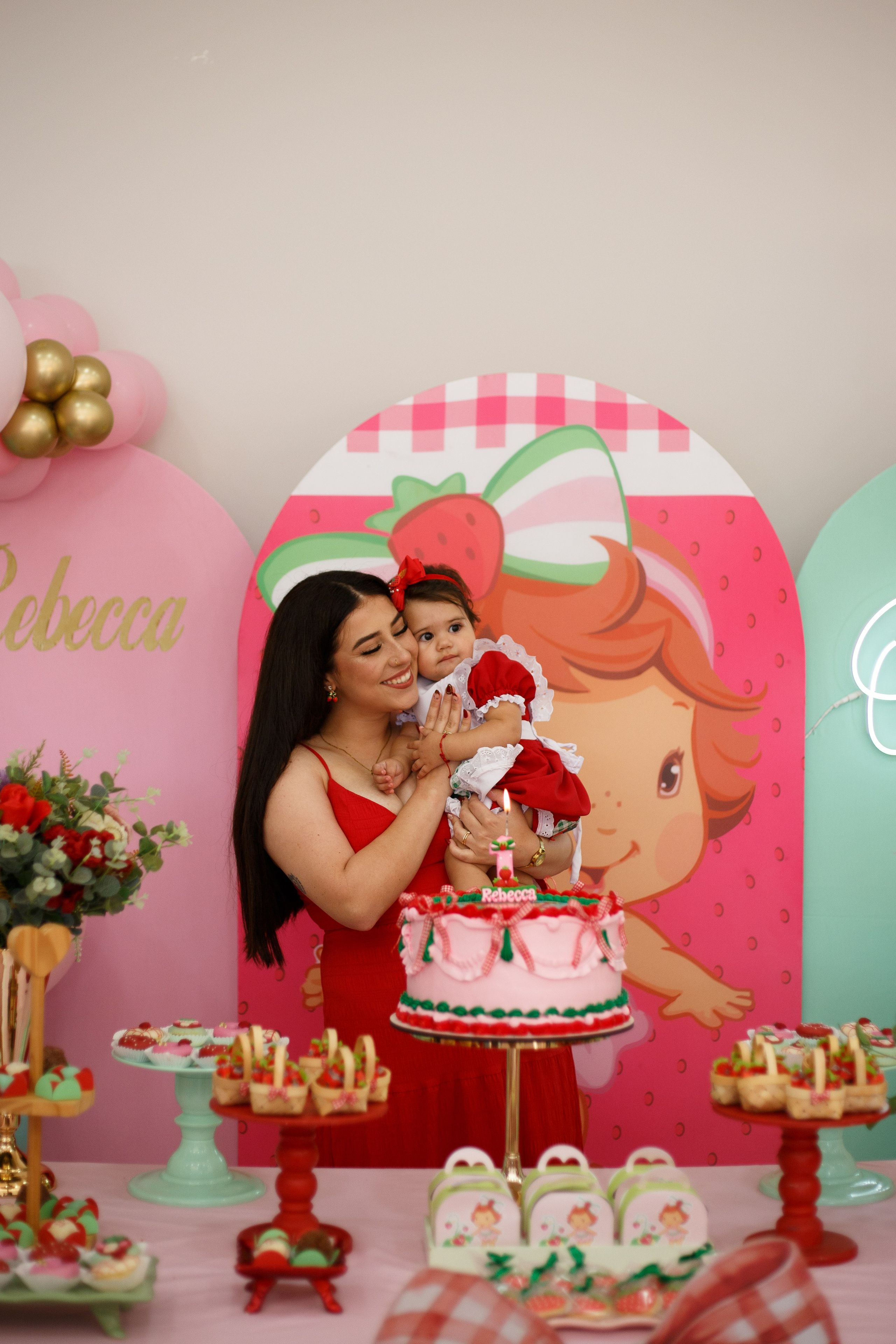 Festa Infantil. Fotógrafa de Famílias e Crianças no Brasil