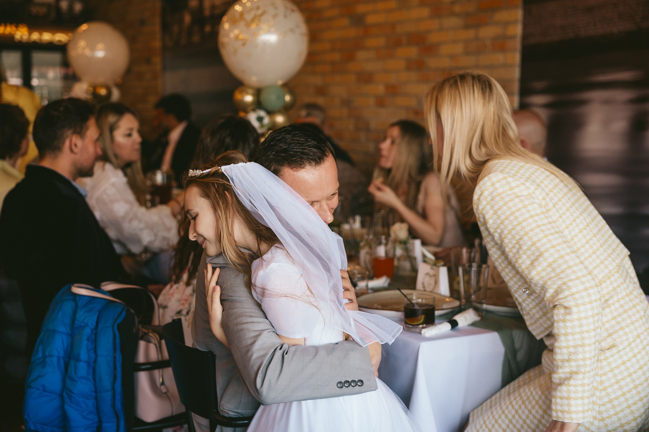 First Communion 05.03.2025. Wedding family event photographer in Chicago Nick Yushevich