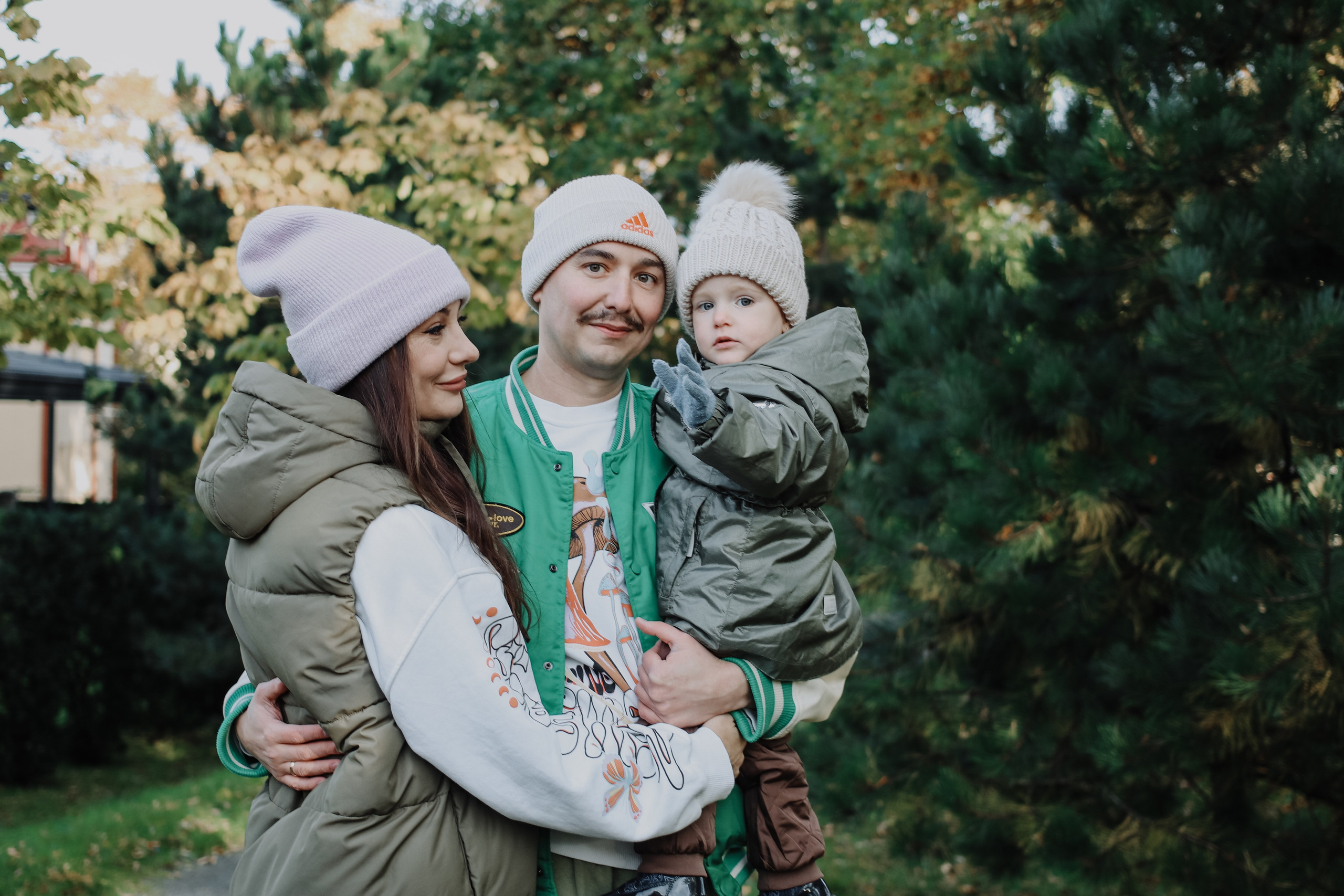 Family Photoshoots. Wedding photographer in Europe