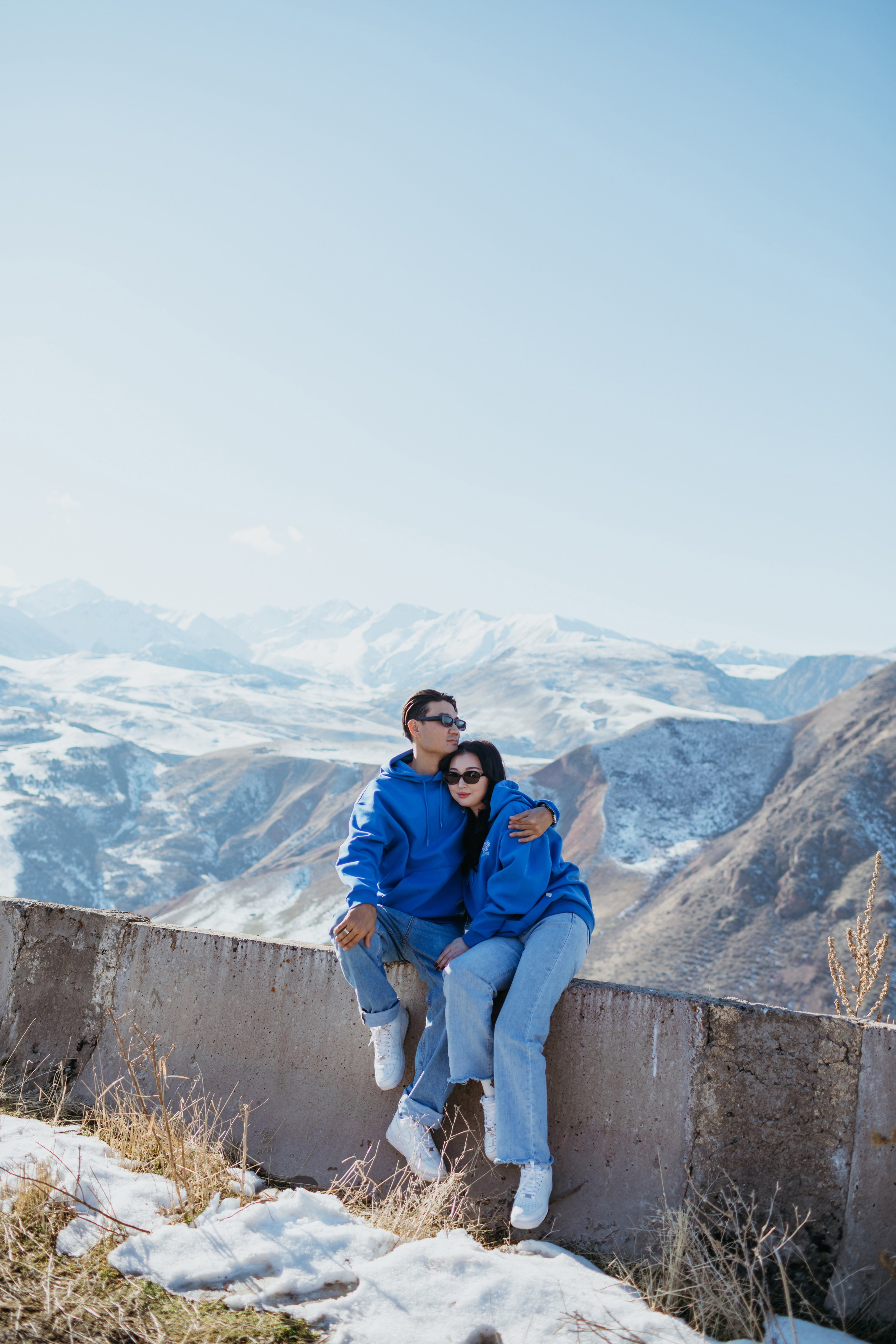 Лав Стори в Бишкеке. Фотограф в Бишкеке Оксана Шувалова