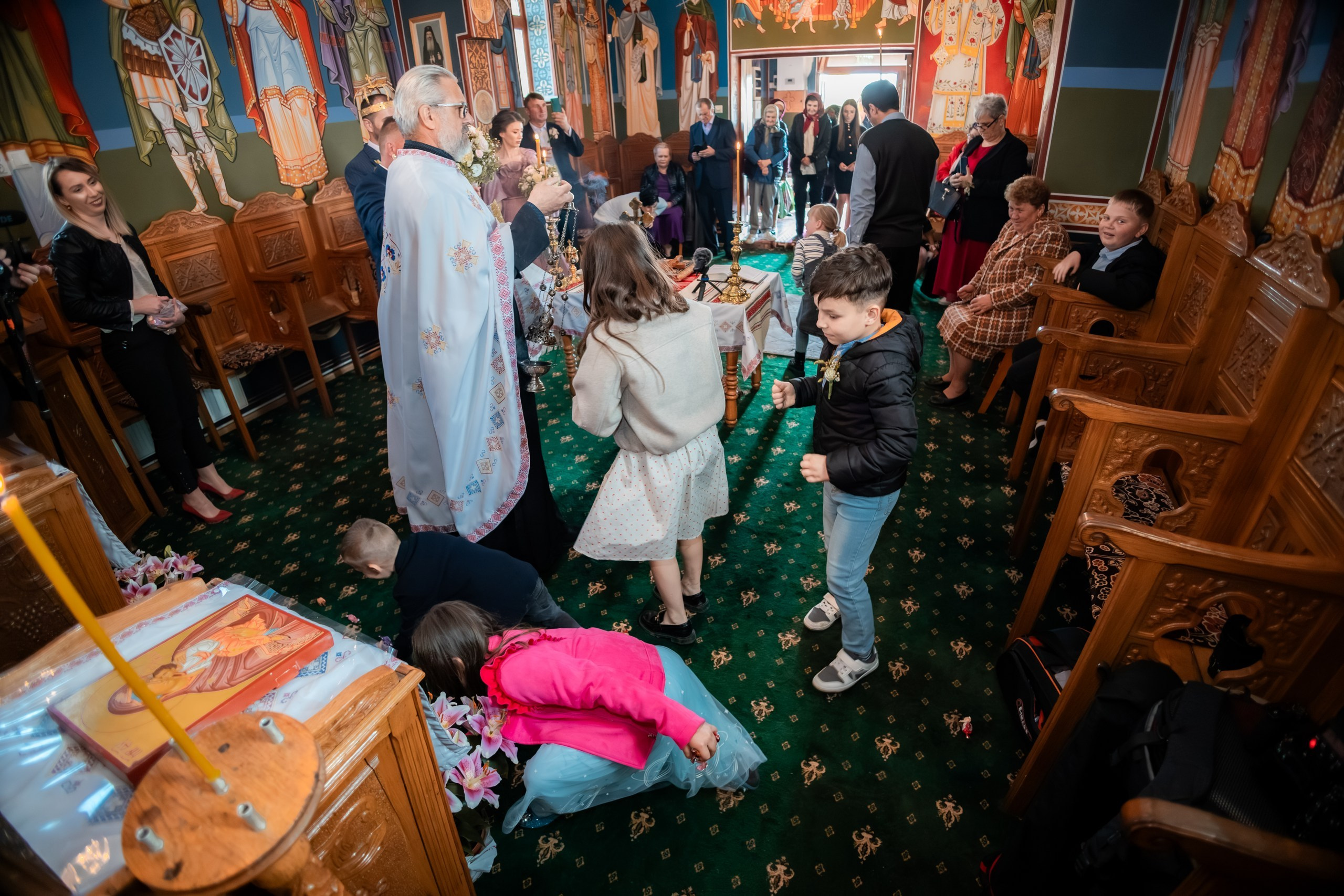 Nuntă Constantin & Dumitrița – Fotograf nuntă Botoșani | Alin Chirilă - Povestitor prin fotografie