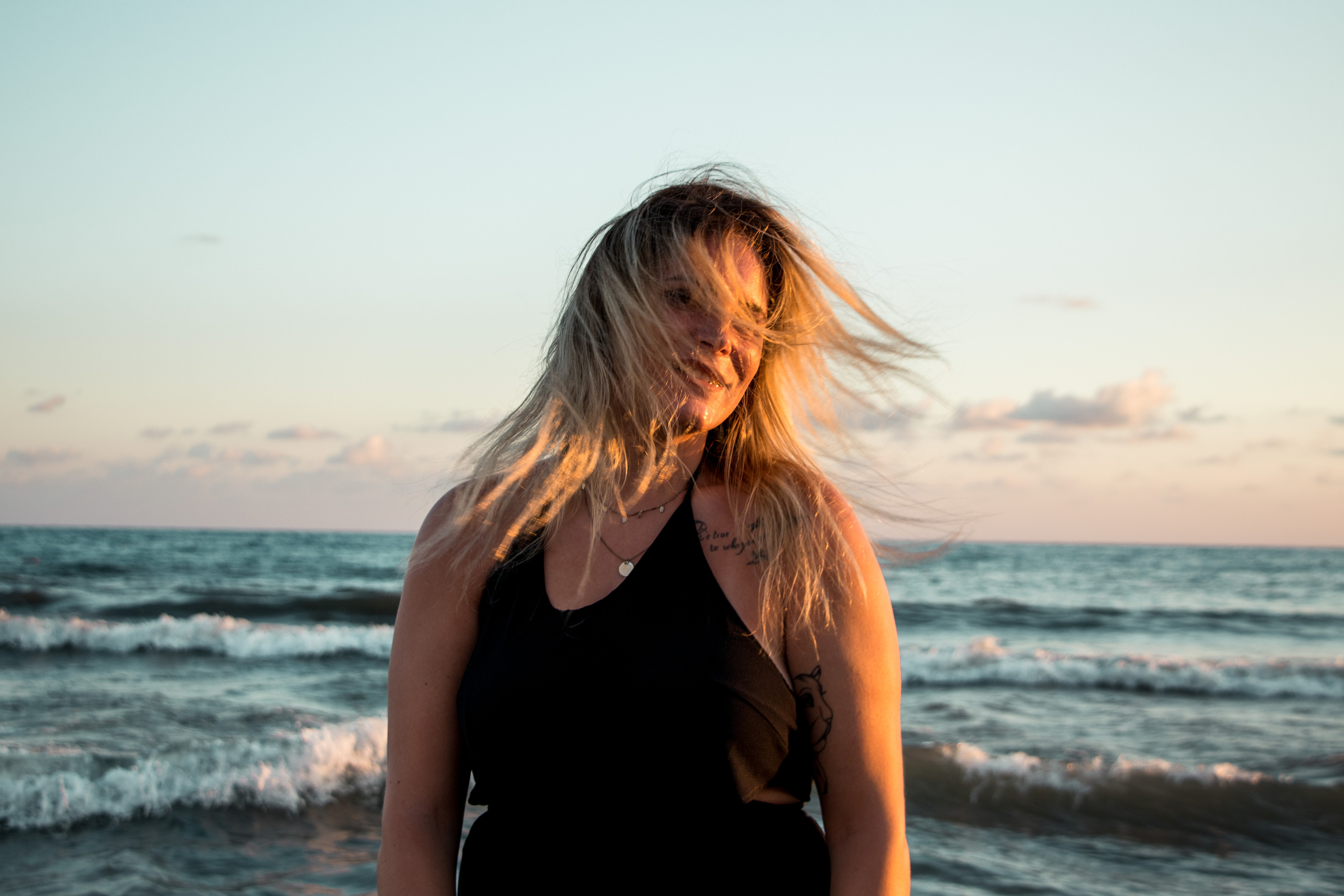 Friends. Tatyana Van Hedent een fotograaf te Zele, Oost-Vlaanderen