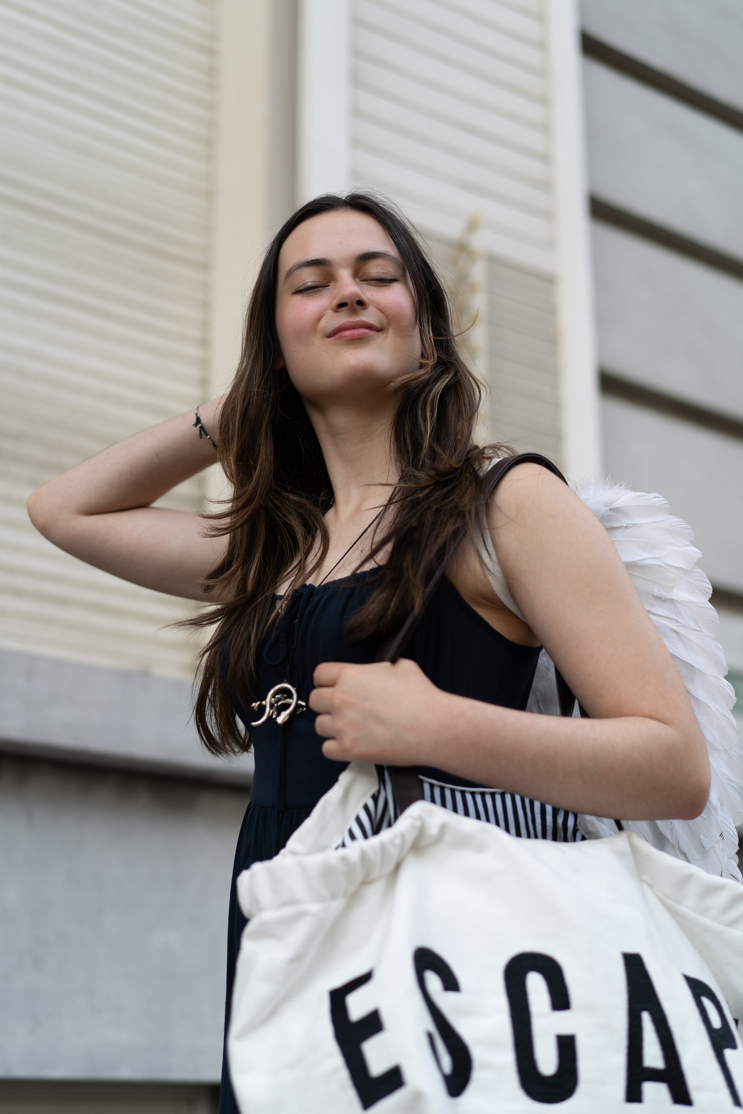 Olga & Juliette. Tatyana Van Hedent een fotograaf te Zele, Oost-Vlaanderen