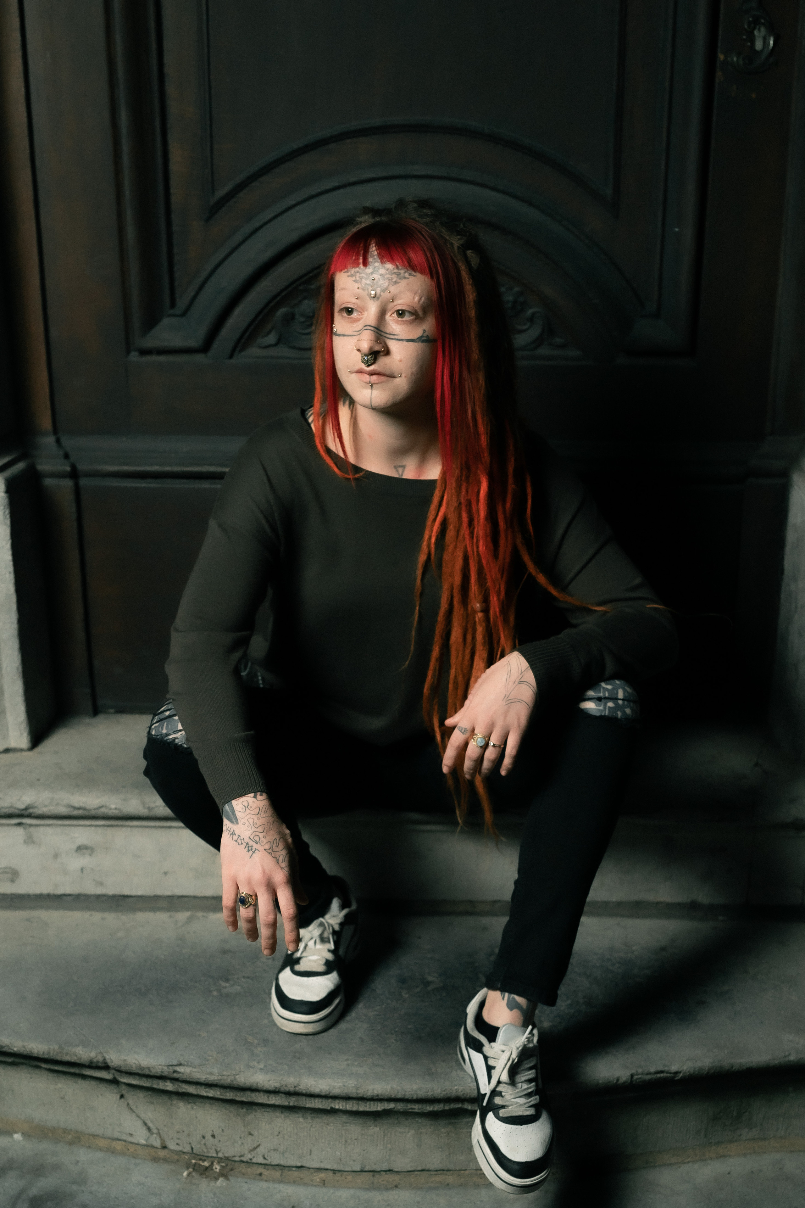 Jill. Tatyana Van Hedent een fotograaf te Zele, Oost-Vlaanderen