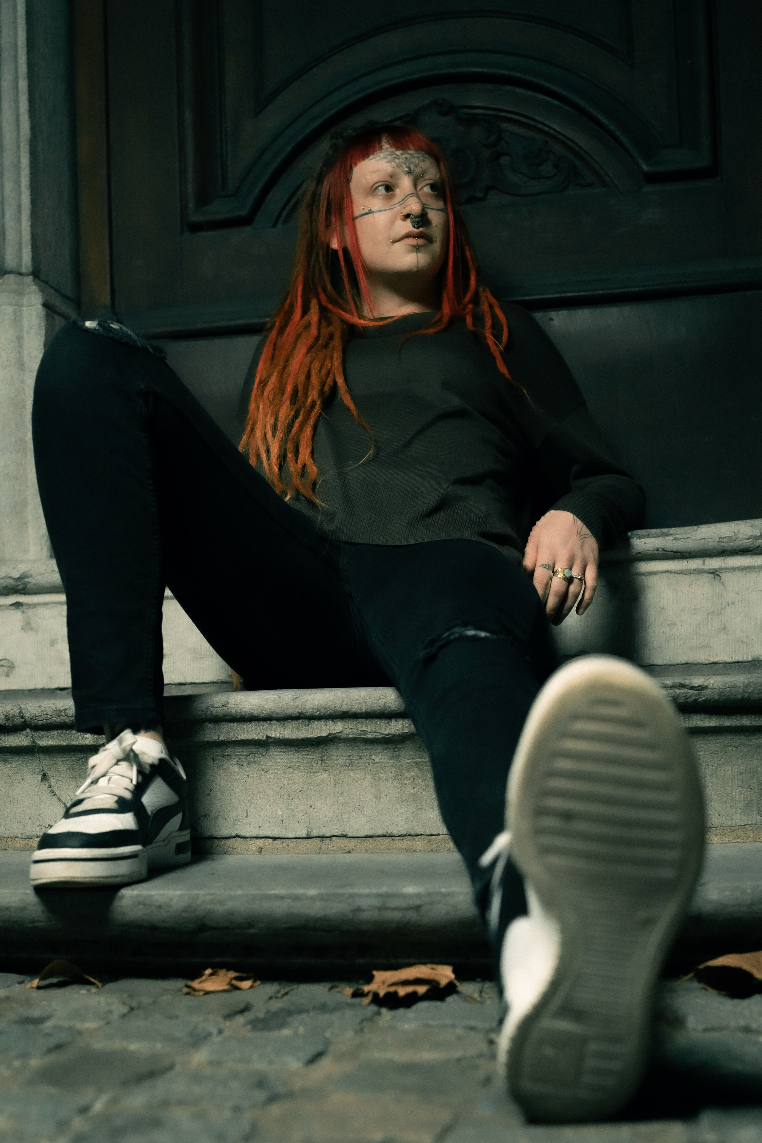 Jill. Tatyana Van Hedent een fotograaf te Zele, Oost-Vlaanderen