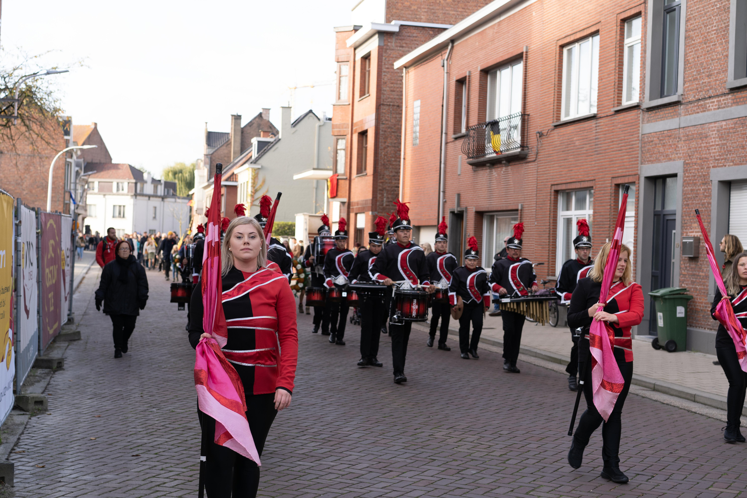 11 november 2022 / Zele. Tatyana Van Hedent een fotograaf te Zele, Oost-Vlaanderen