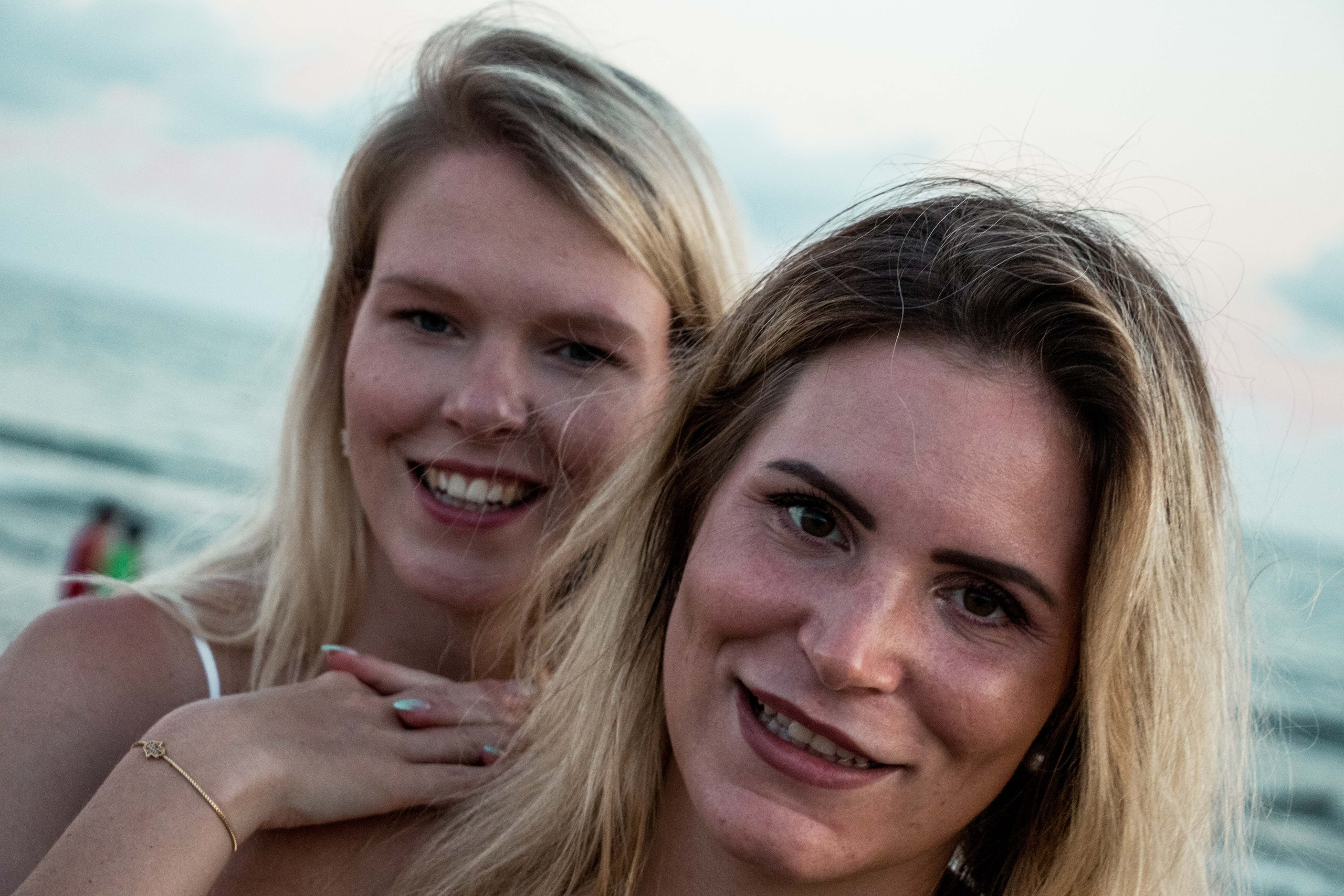 Friends. Tatyana Van Hedent een fotograaf te Zele, Oost-Vlaanderen