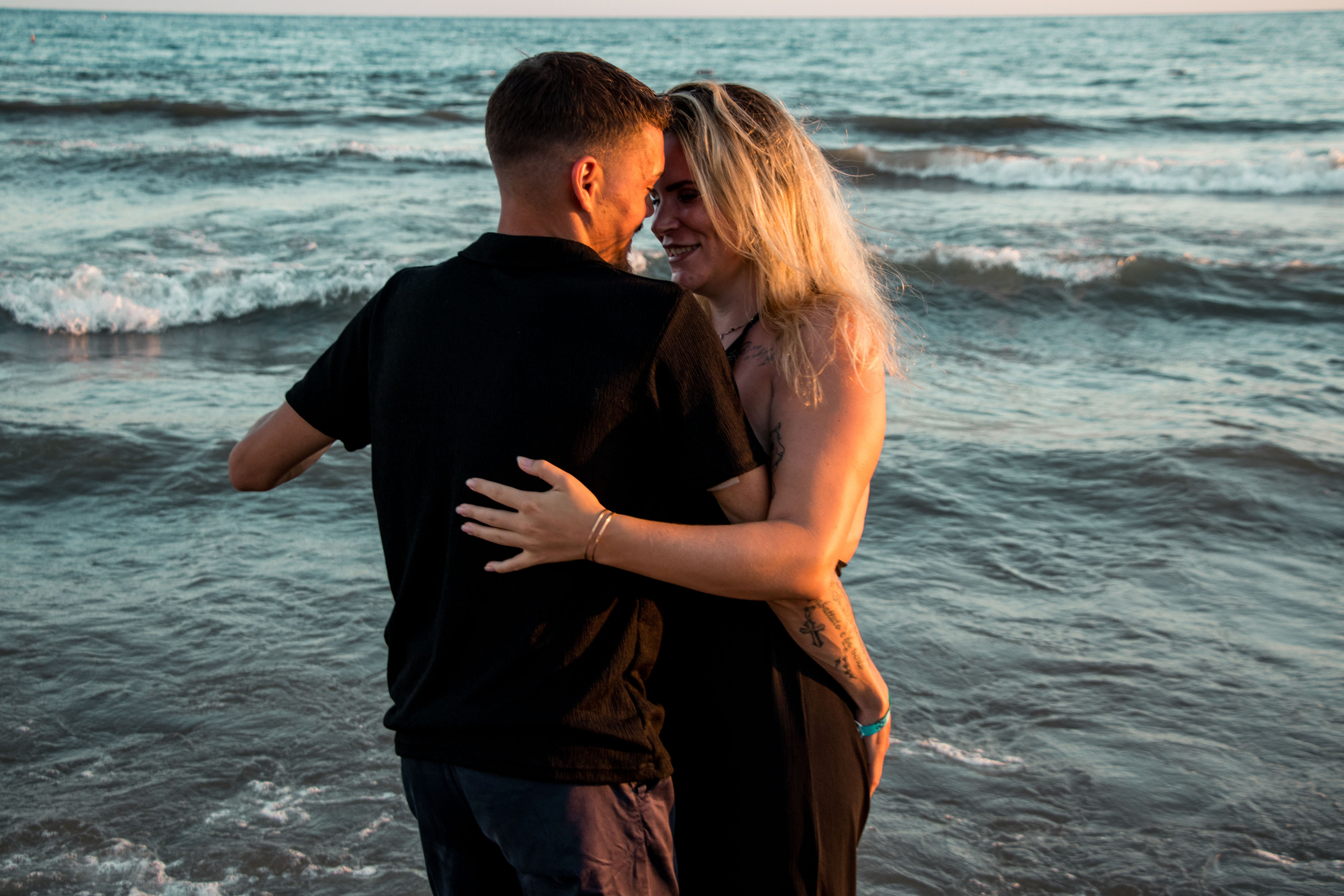 Friends. Tatyana Van Hedent een fotograaf te Zele, Oost-Vlaanderen