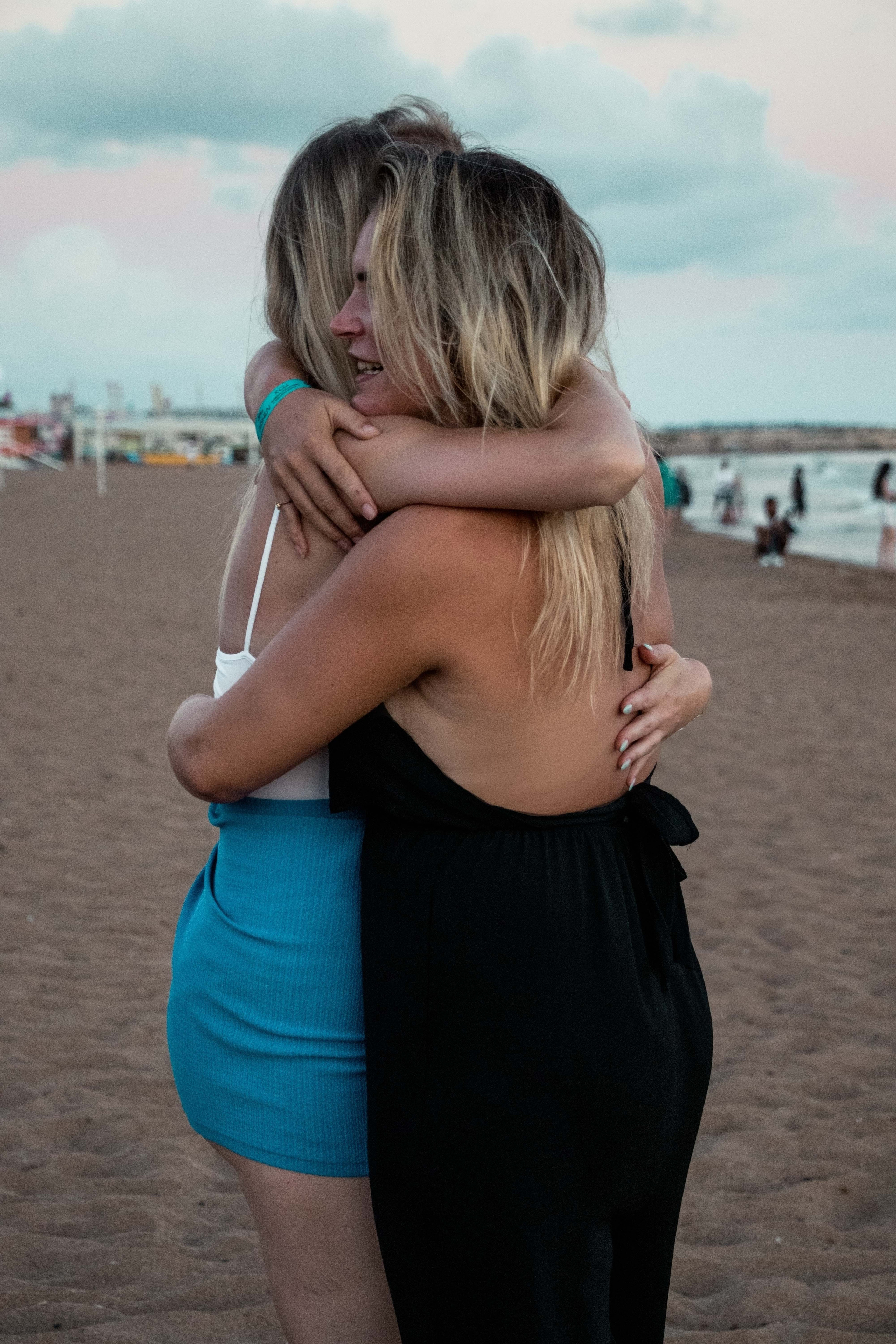 Friends. Tatyana Van Hedent een fotograaf te Zele, Oost-Vlaanderen