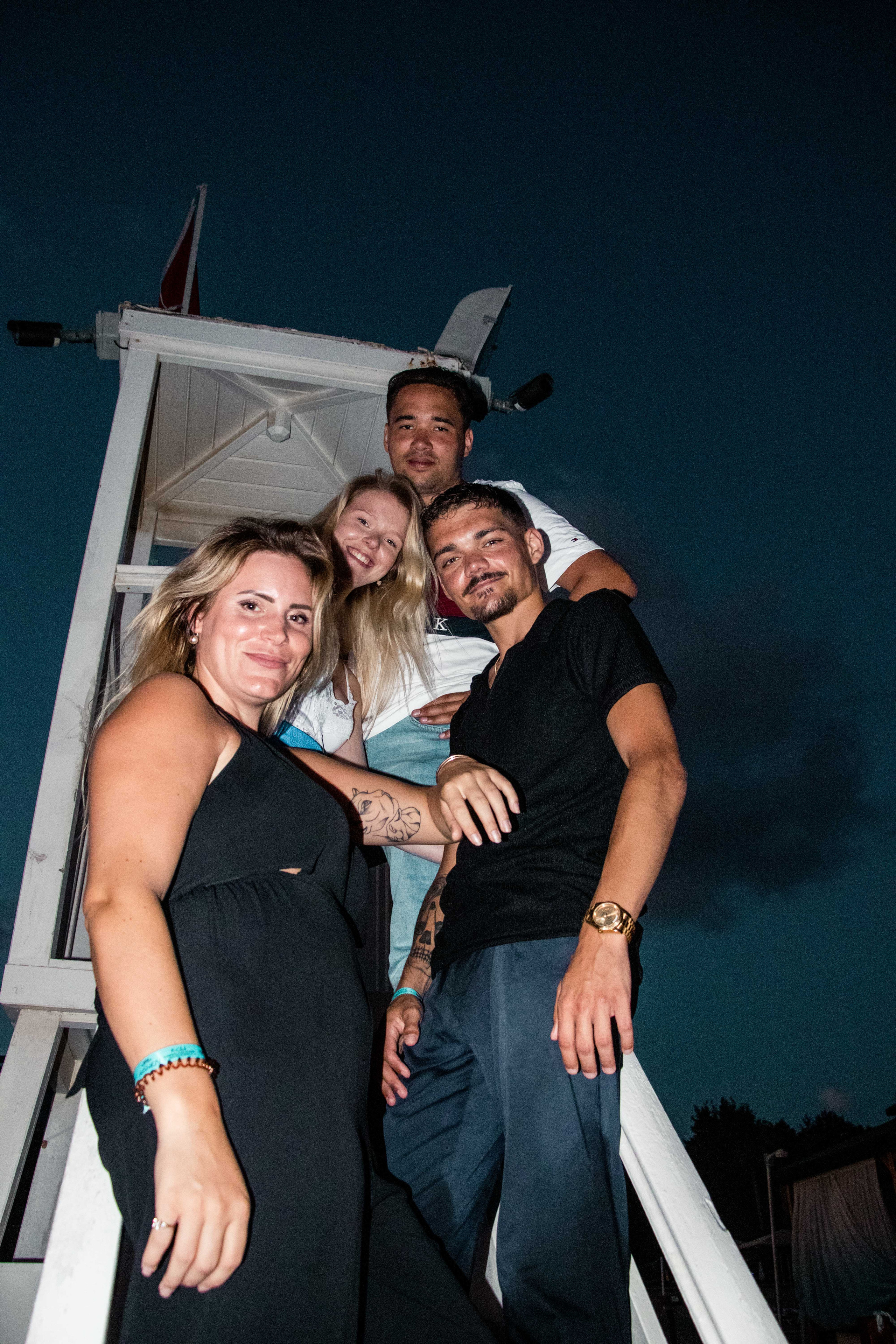 Friends. Tatyana Van Hedent een fotograaf te Zele, Oost-Vlaanderen