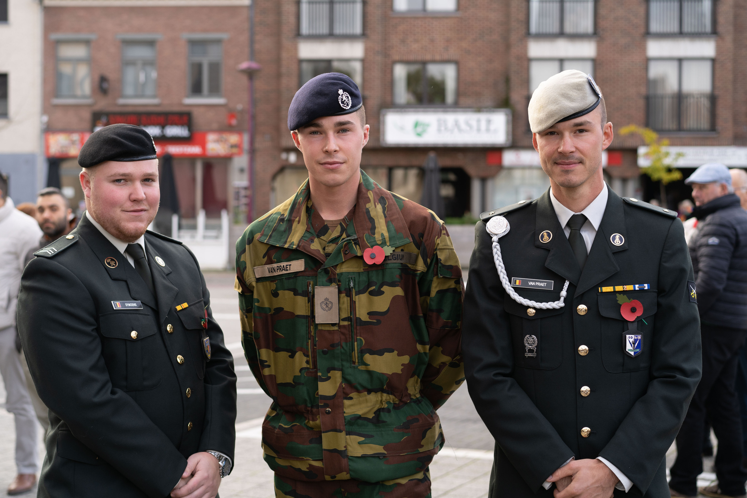 11 november 2022 / Zele. Tatyana Van Hedent een fotograaf te Zele, Oost-Vlaanderen