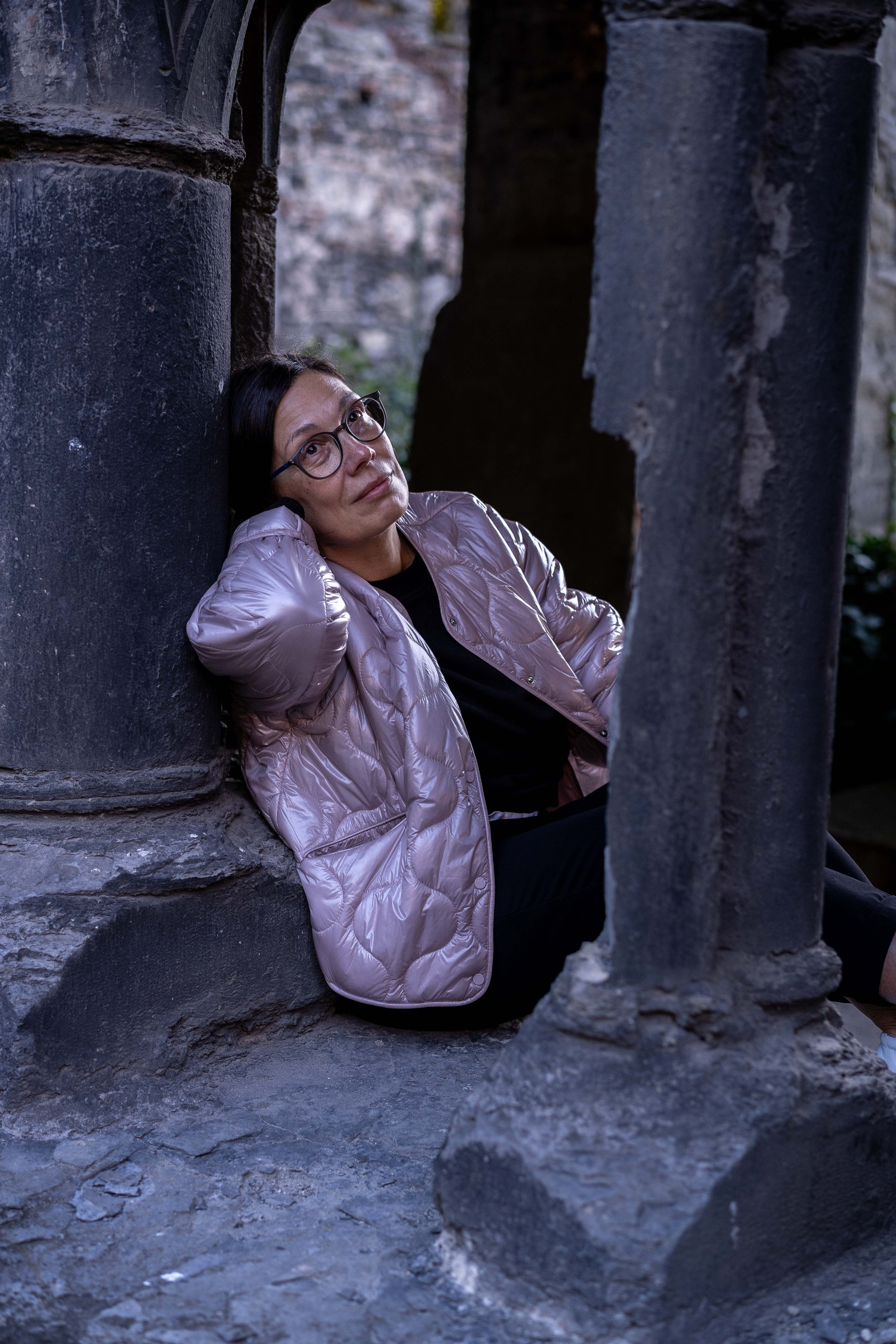 Tanya / Gent. Tatyana Van Hedent een fotograaf te Zele, Oost-Vlaanderen