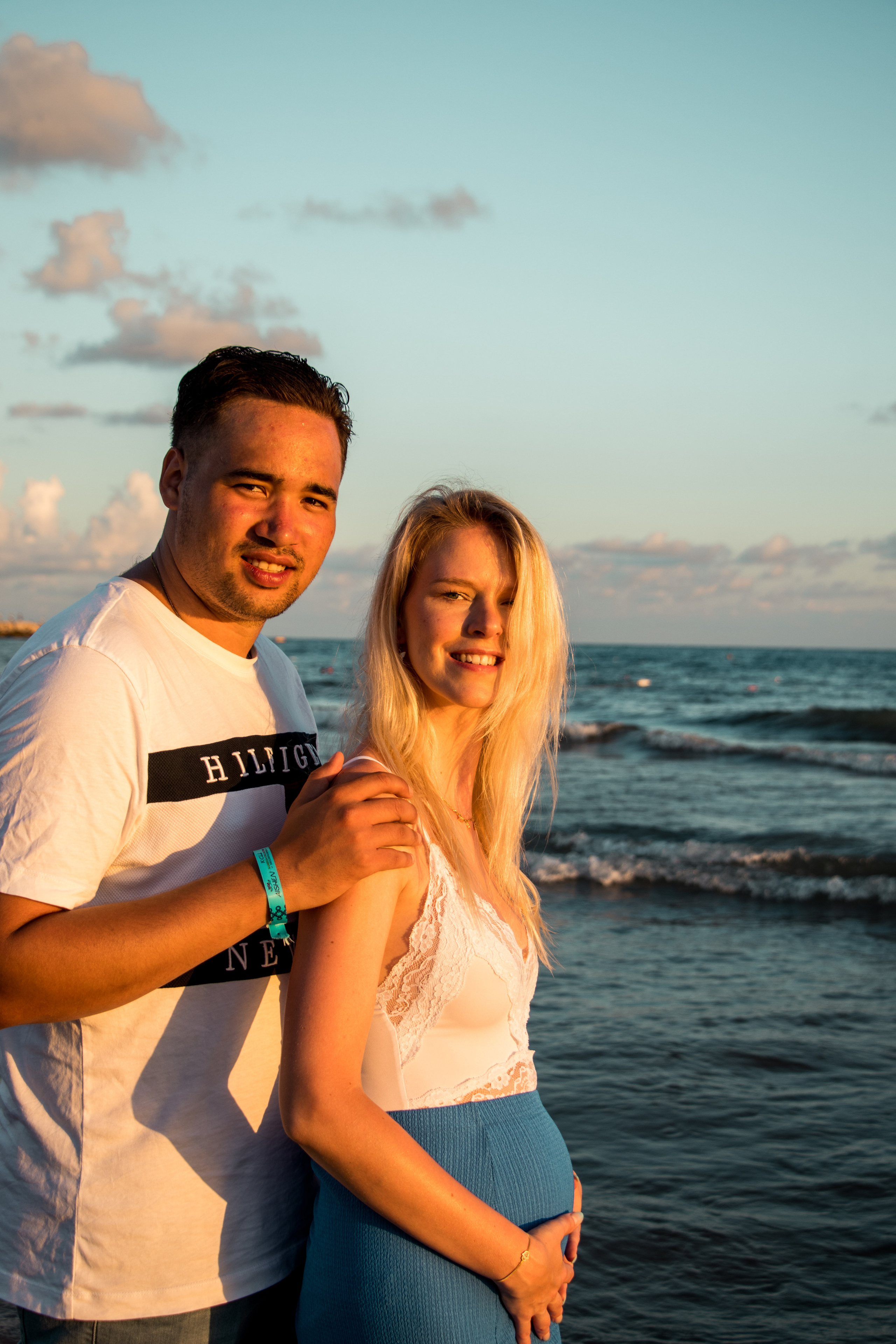 Friends. Tatyana Van Hedent een fotograaf te Zele, Oost-Vlaanderen
