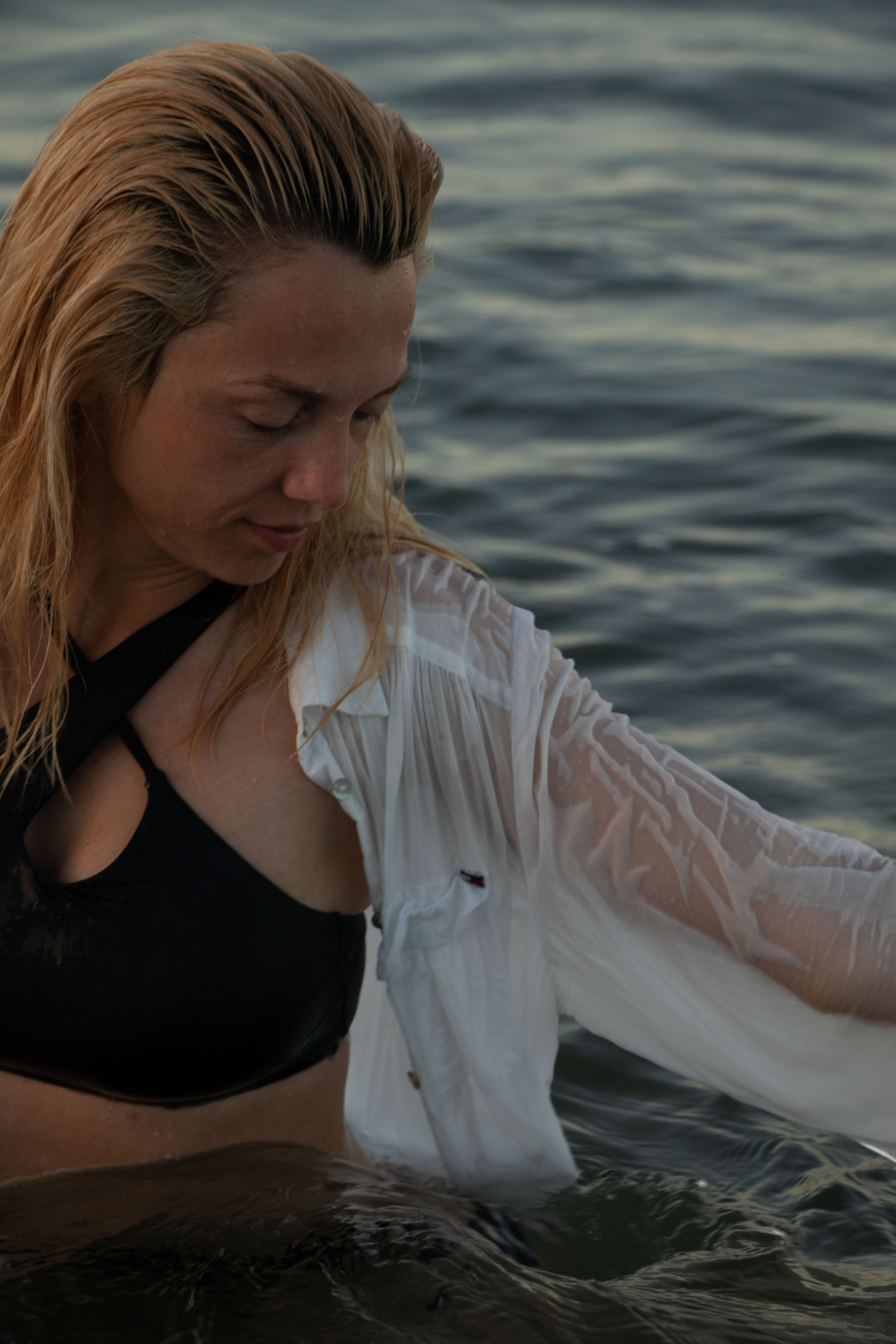 Beach photoshoot. Tatyana Van Hedent een fotograaf te Zele, Oost-Vlaanderen