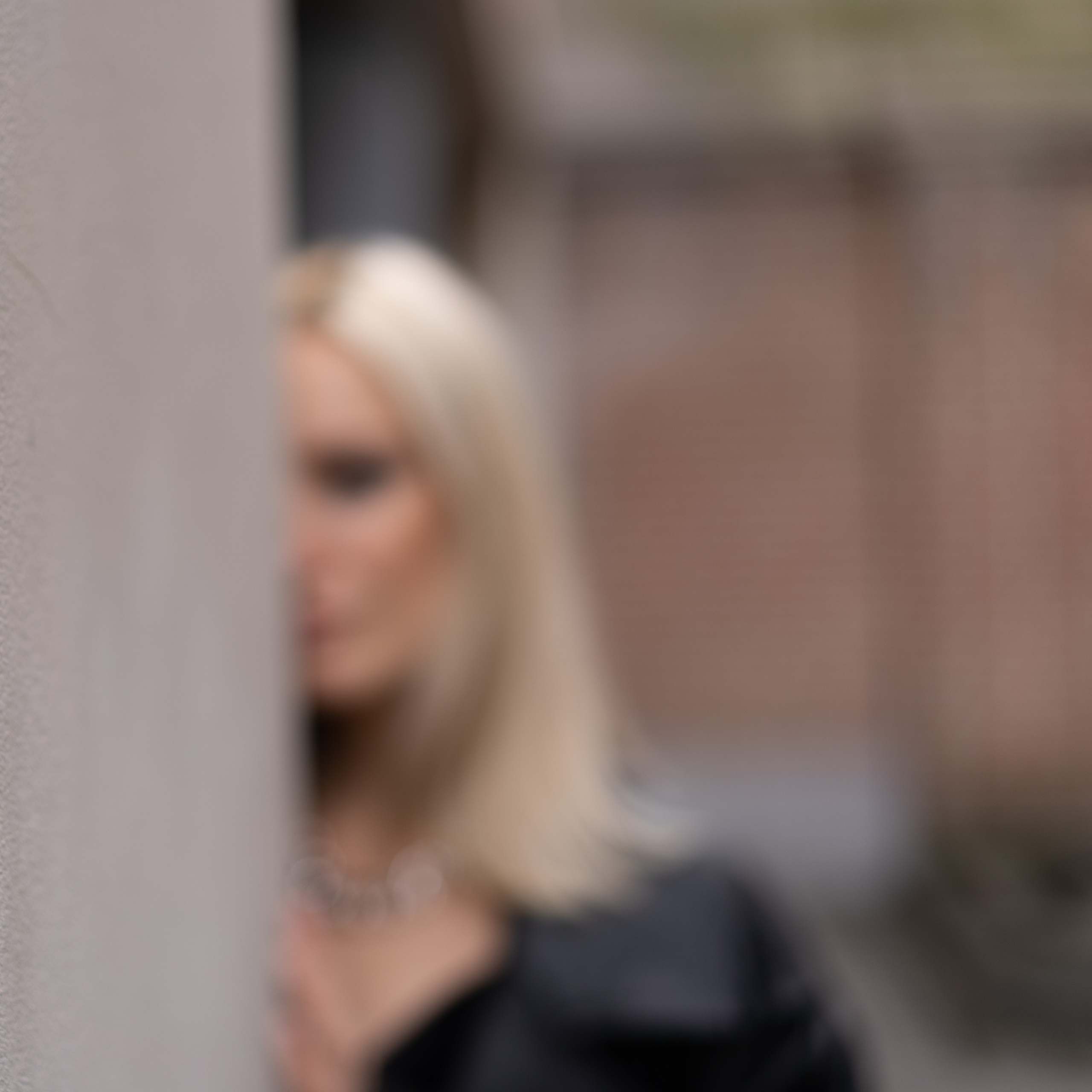 Julia / Brussel. Tatyana Van Hedent een fotograaf te Zele, Oost-Vlaanderen