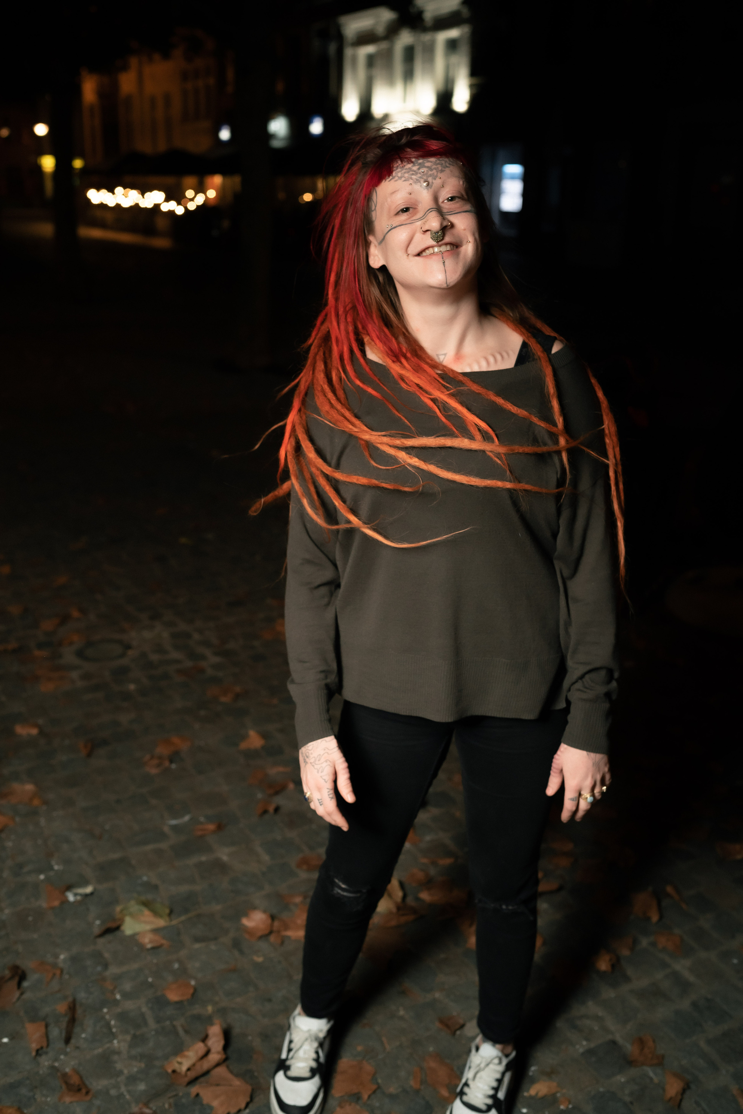 Jill. Tatyana Van Hedent een fotograaf te Zele, Oost-Vlaanderen